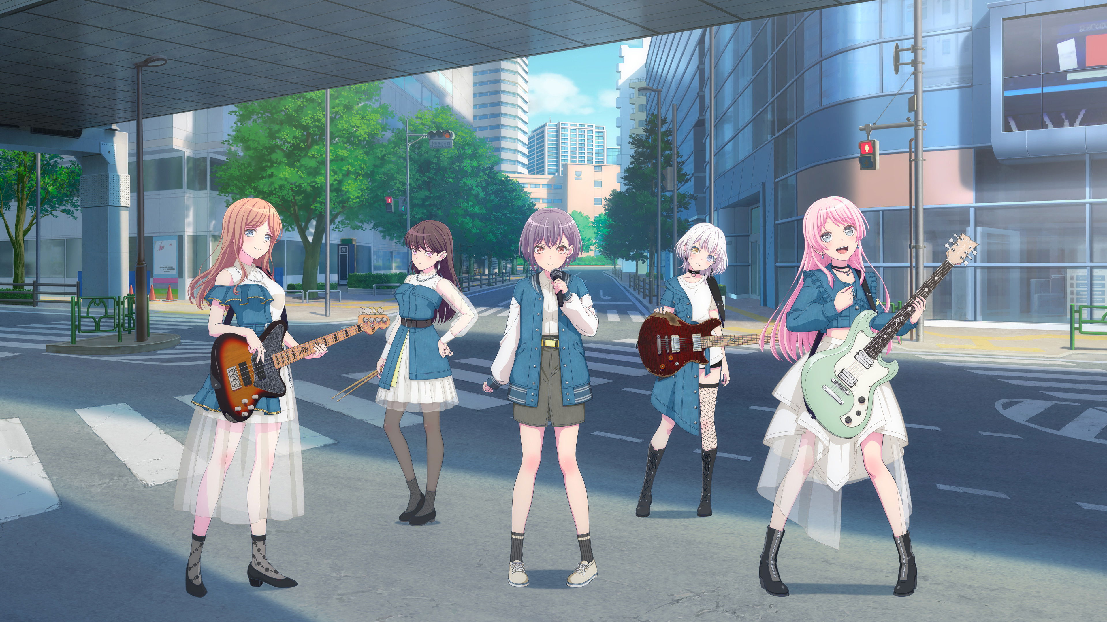 BanG Dream! It's MyGO!!!!! Background