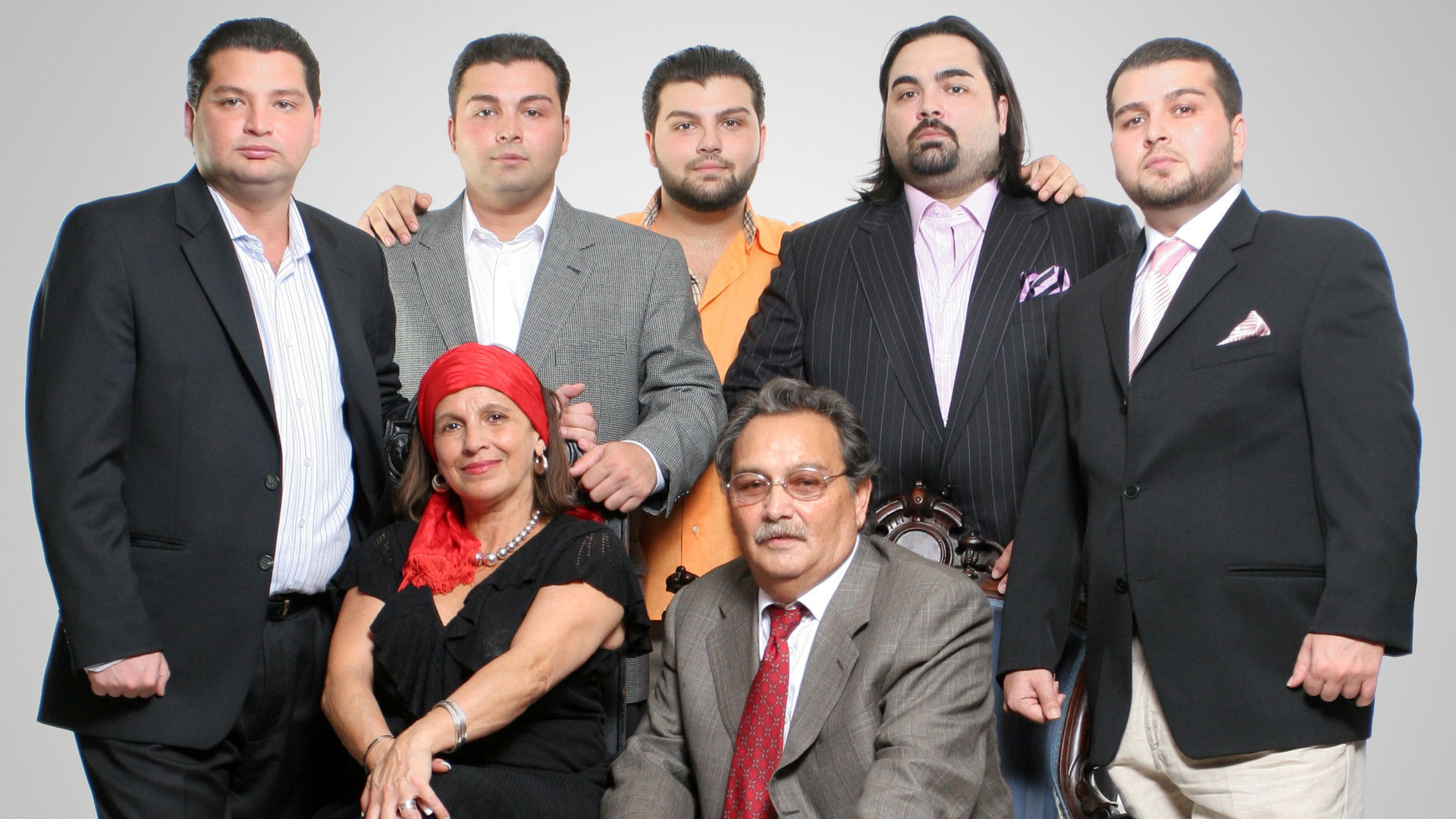 American Gypsies Background