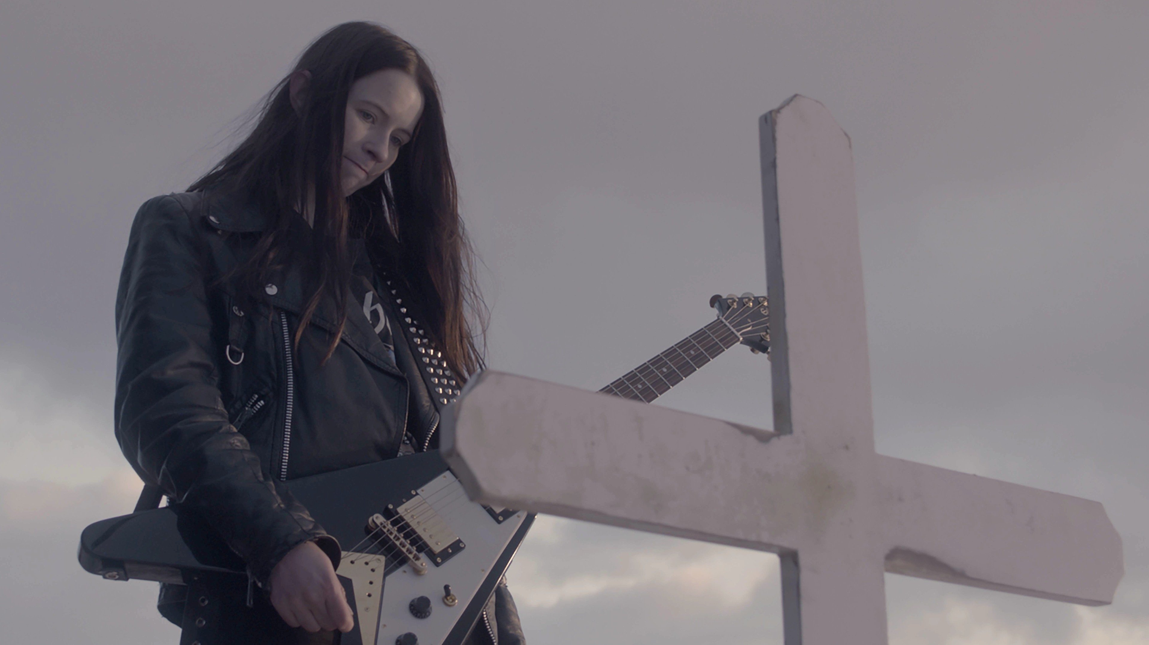 Metalhead Background