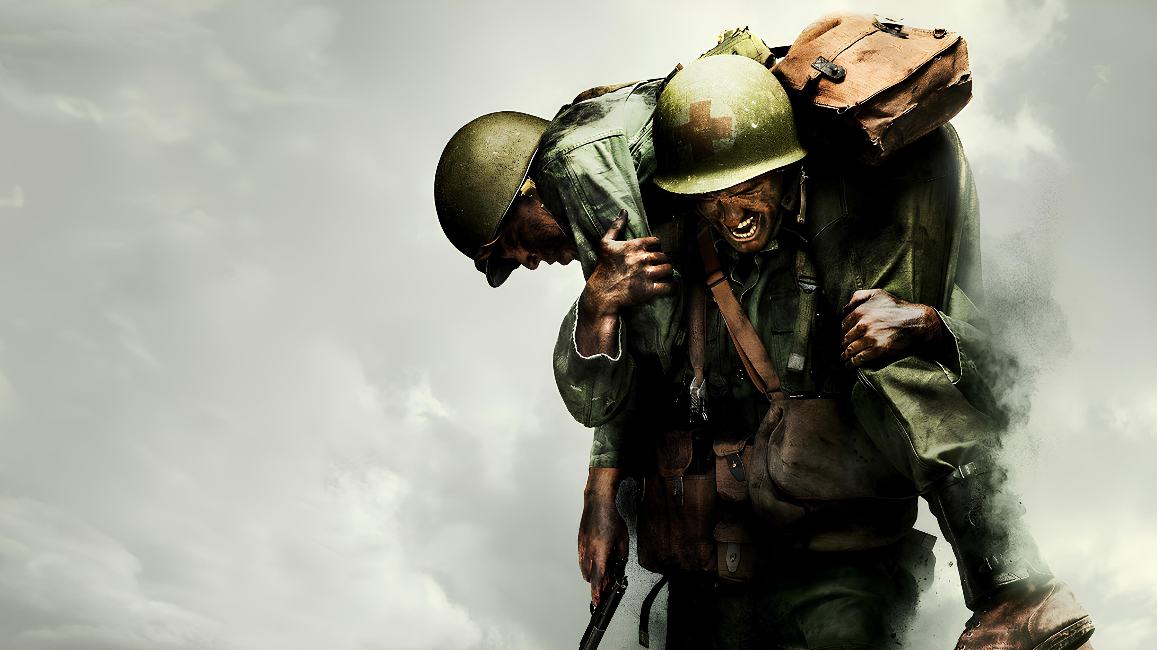 Hacksaw Ridge Background