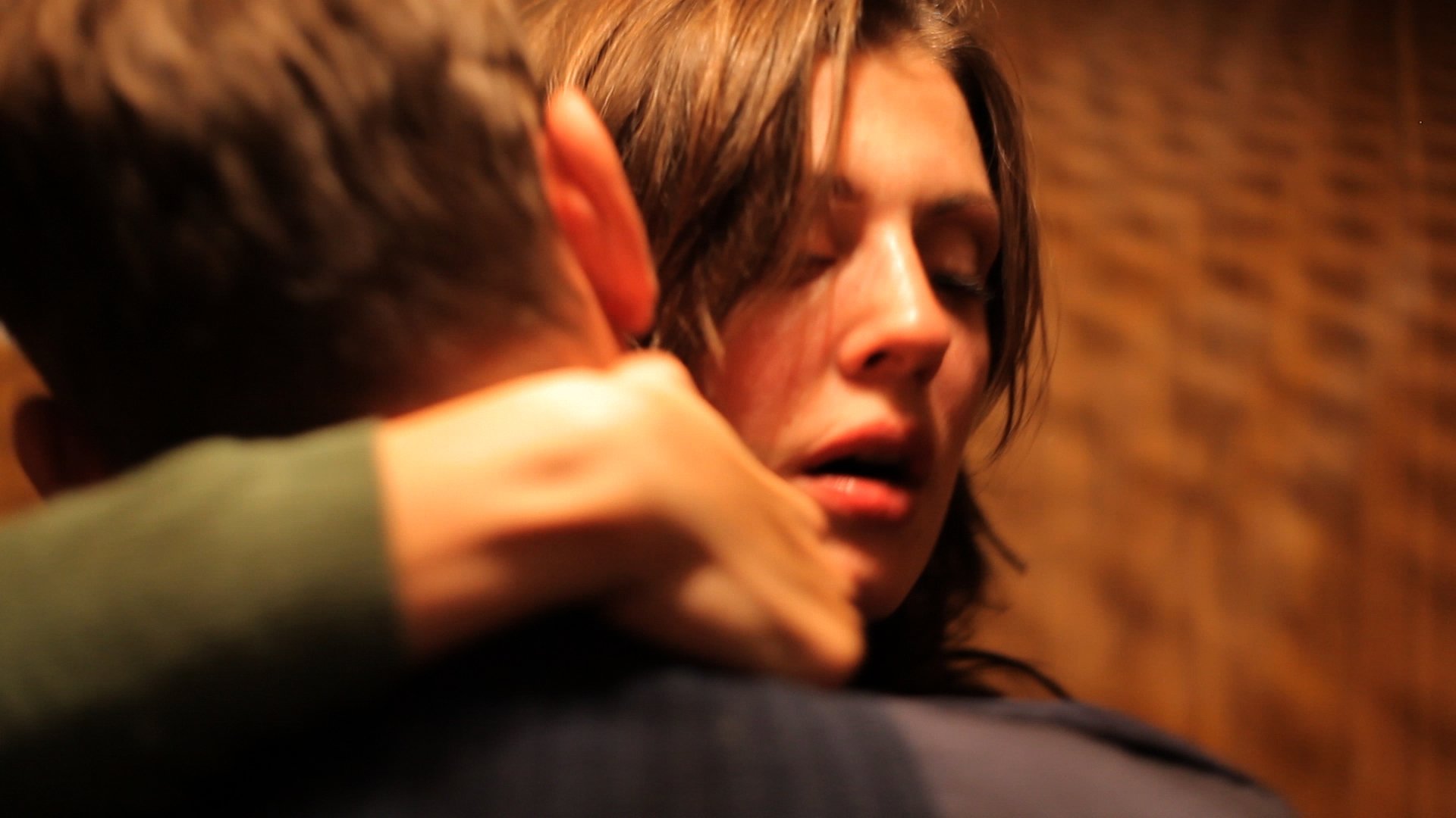 Twilight Portrait Background