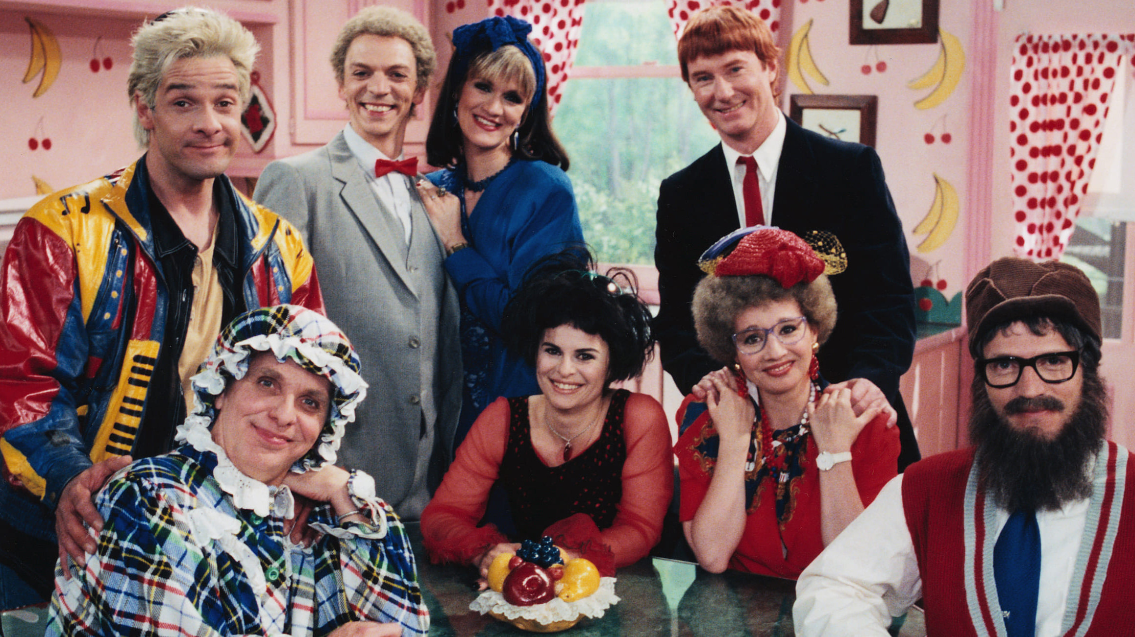 La Petite Vie Background