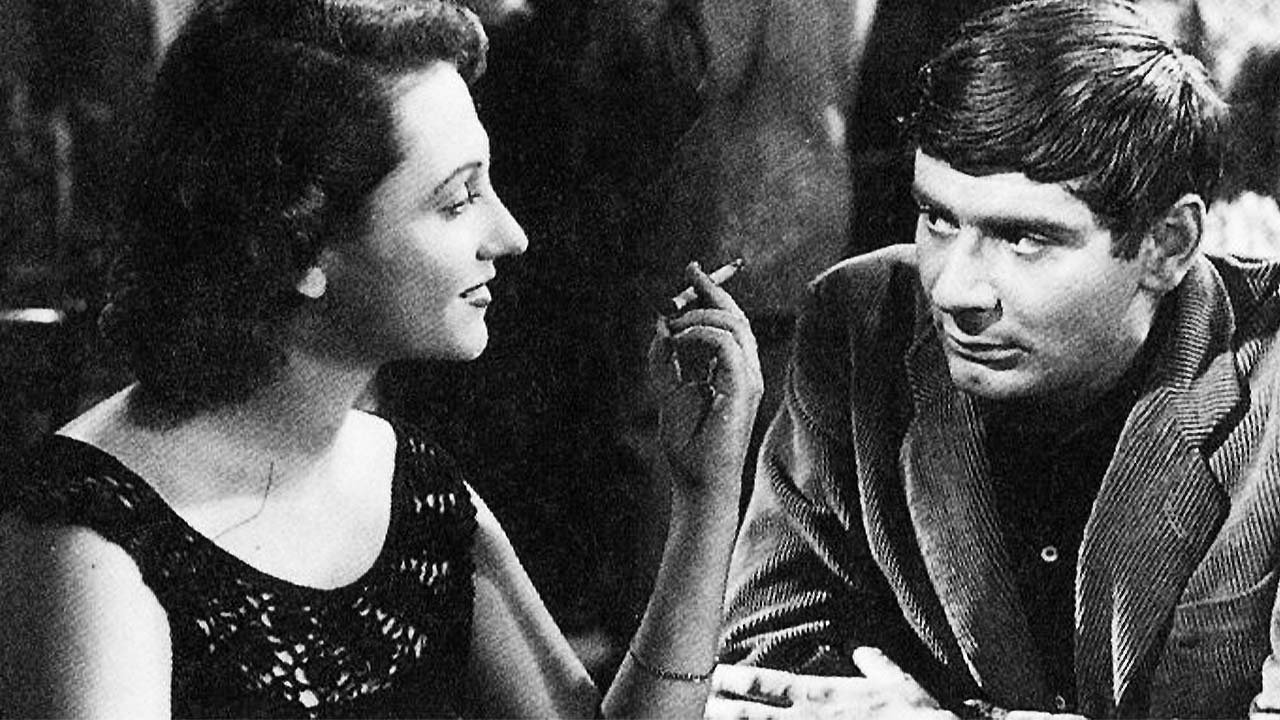 Under the Paris Sky Background