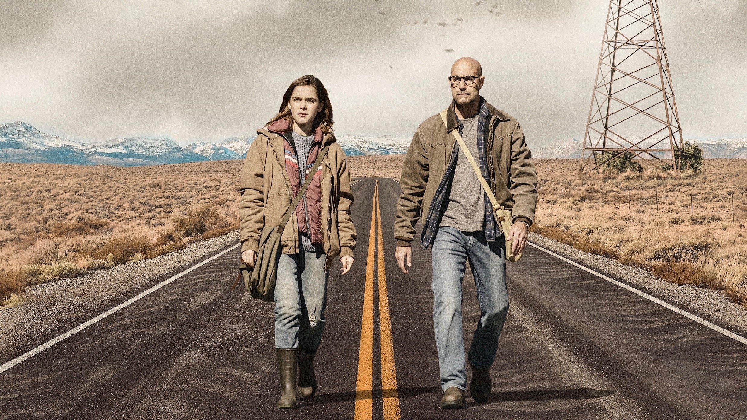 The Silence Background