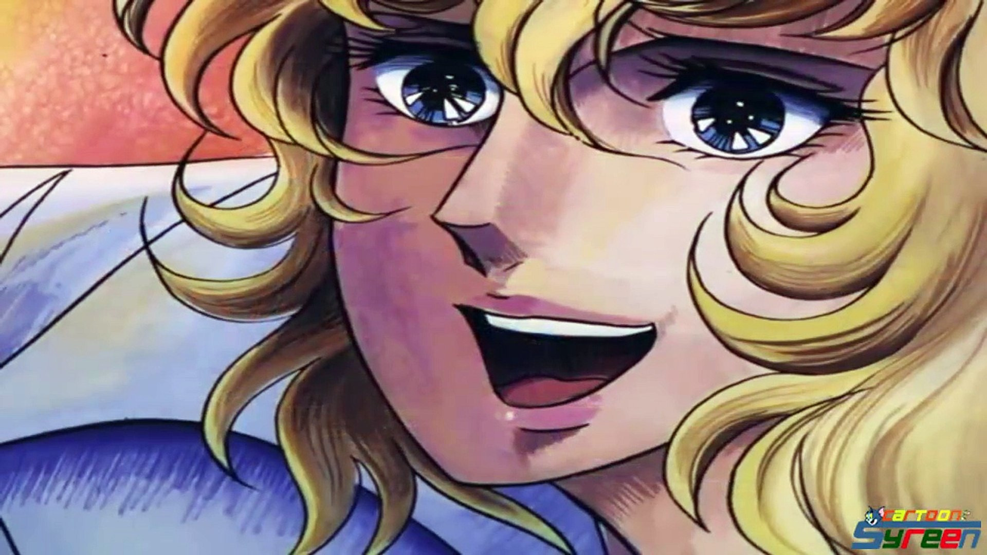 Lady Oscar Background