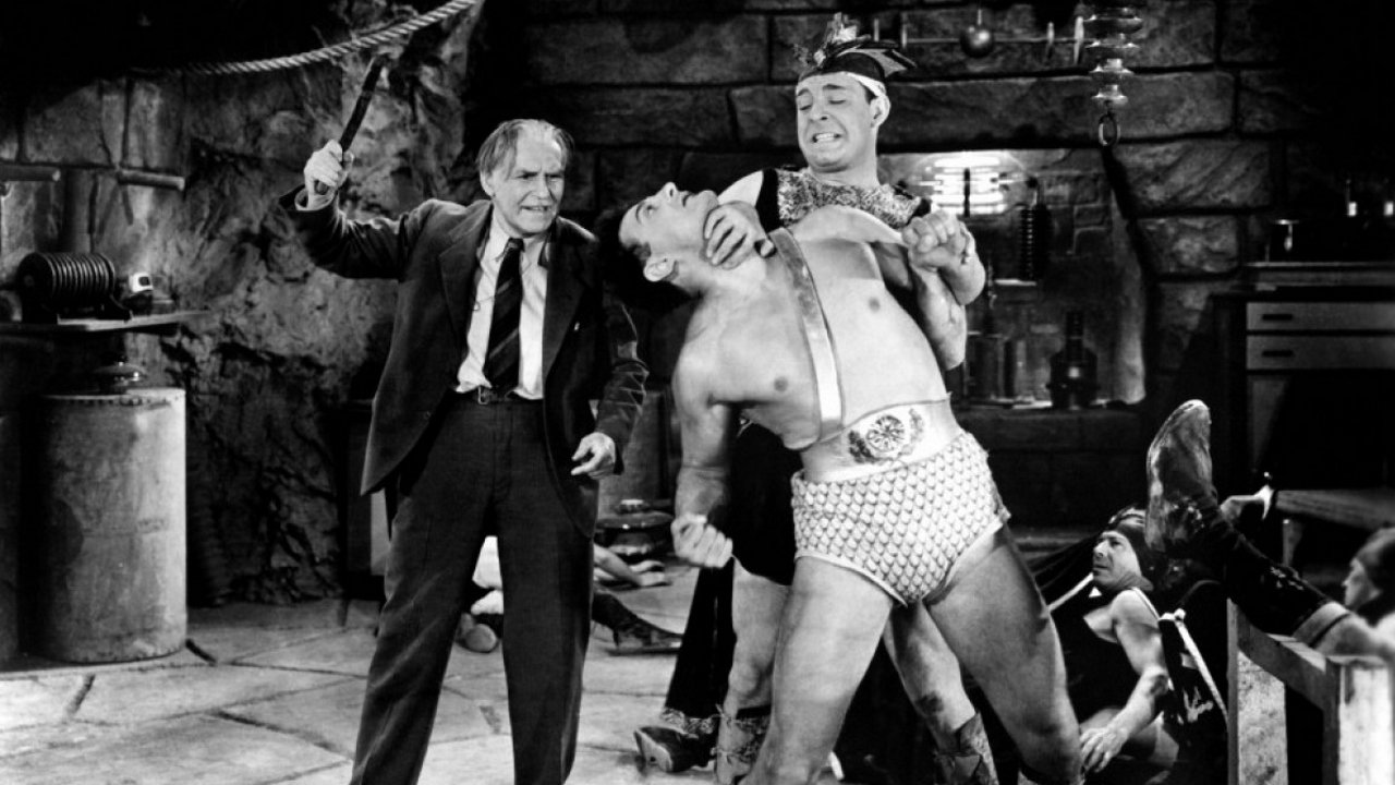 Sharad of Atlantis Background