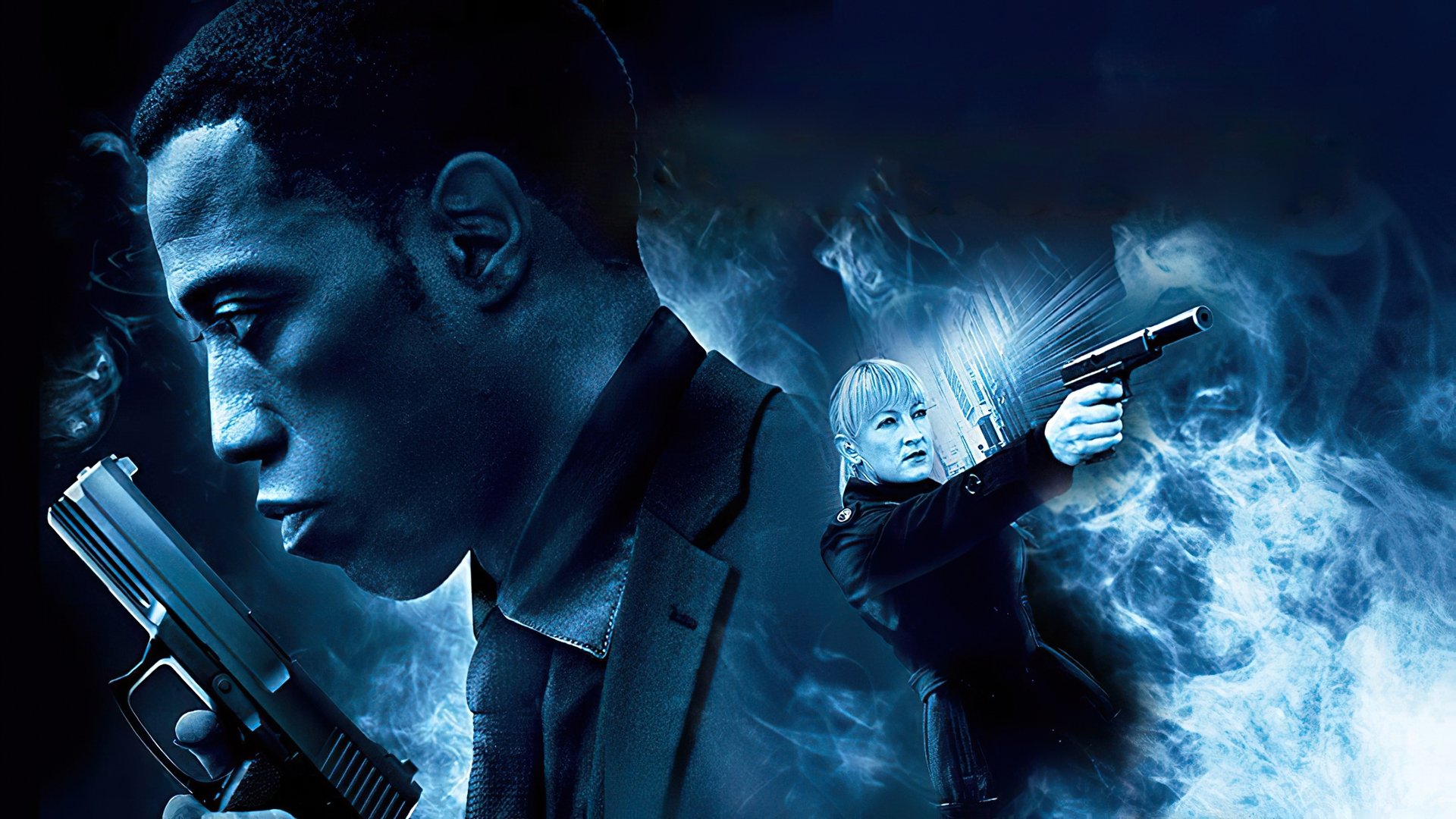 Game of Death Background