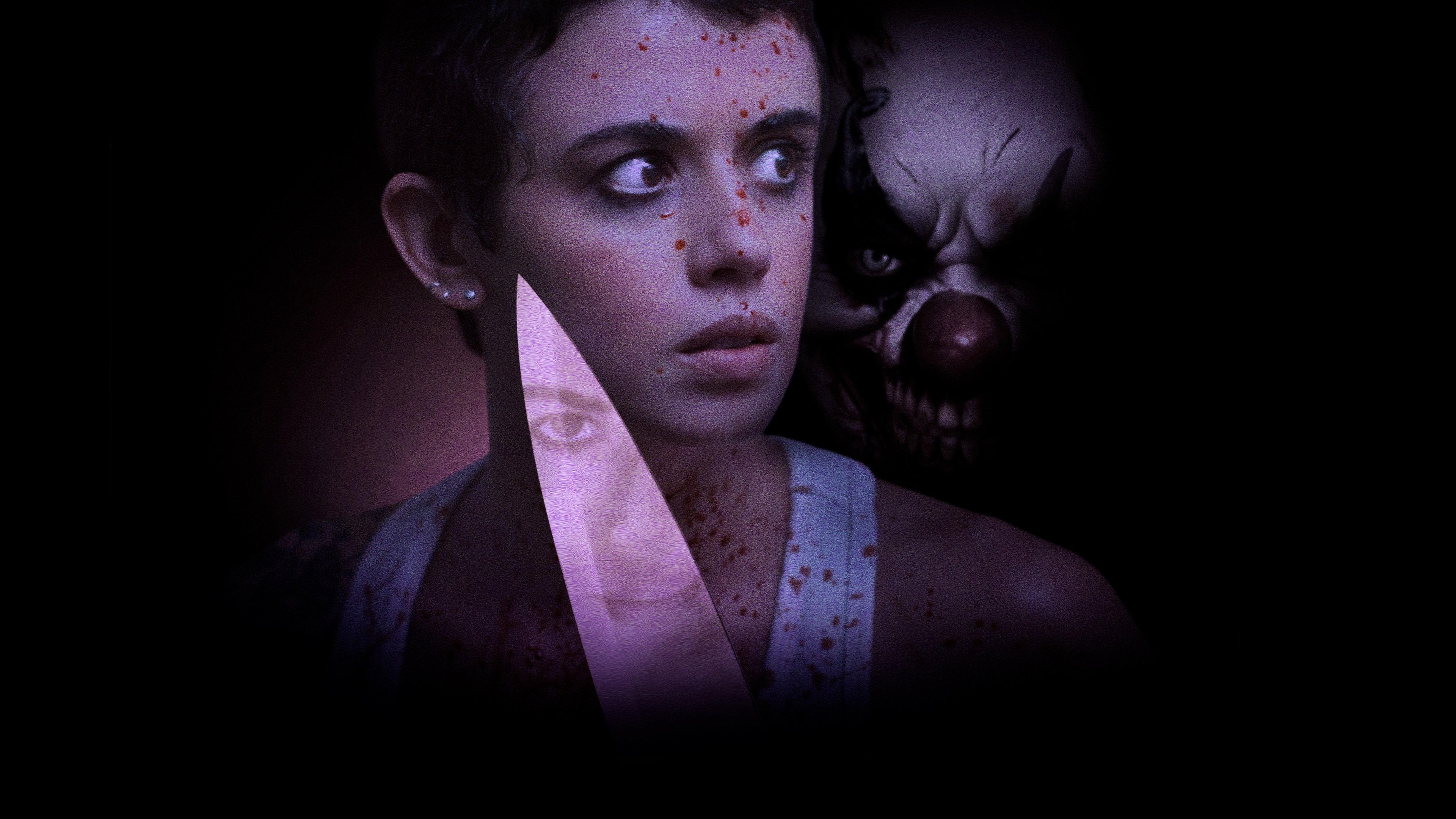 Faceless After Dark Background