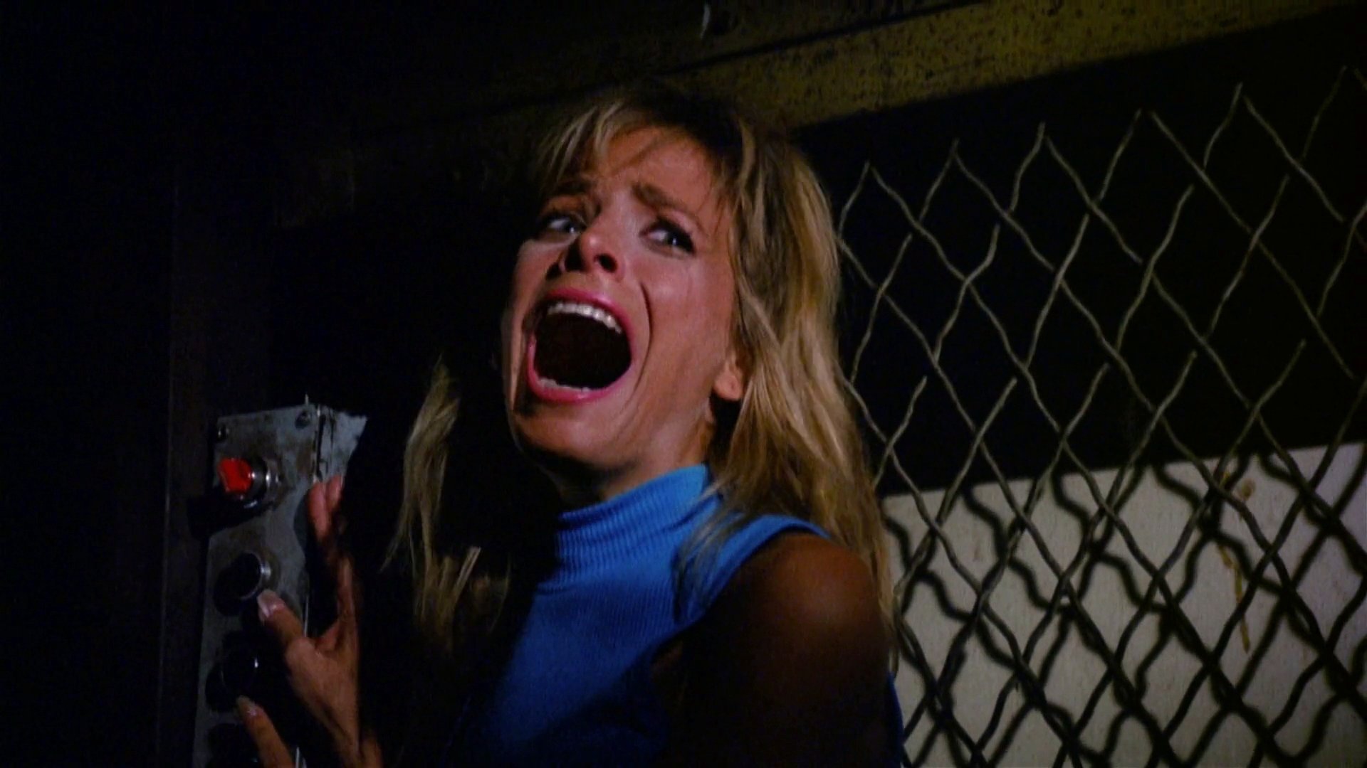 Hide and Go Shriek Background