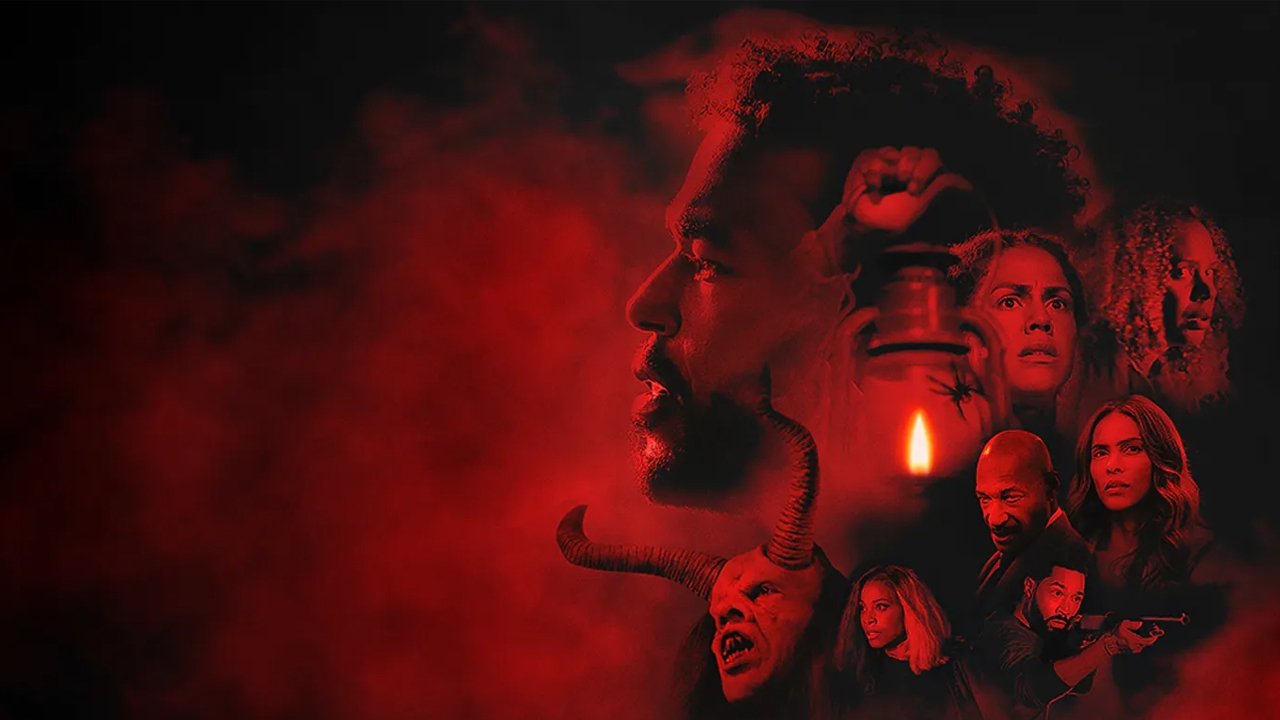 Horror Noire Background