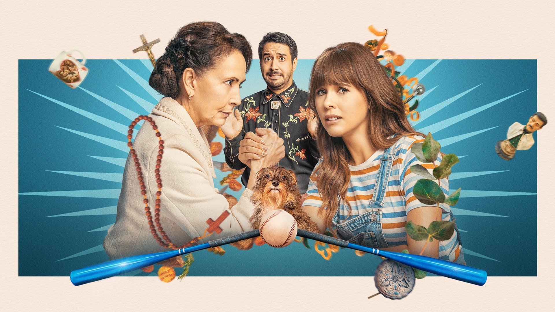 Bendita Suegra Background