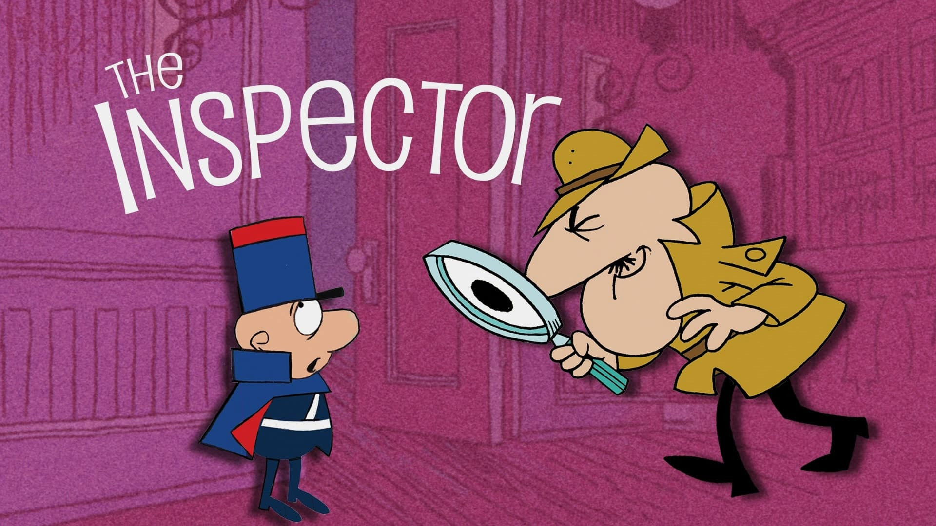 The Inspector Background