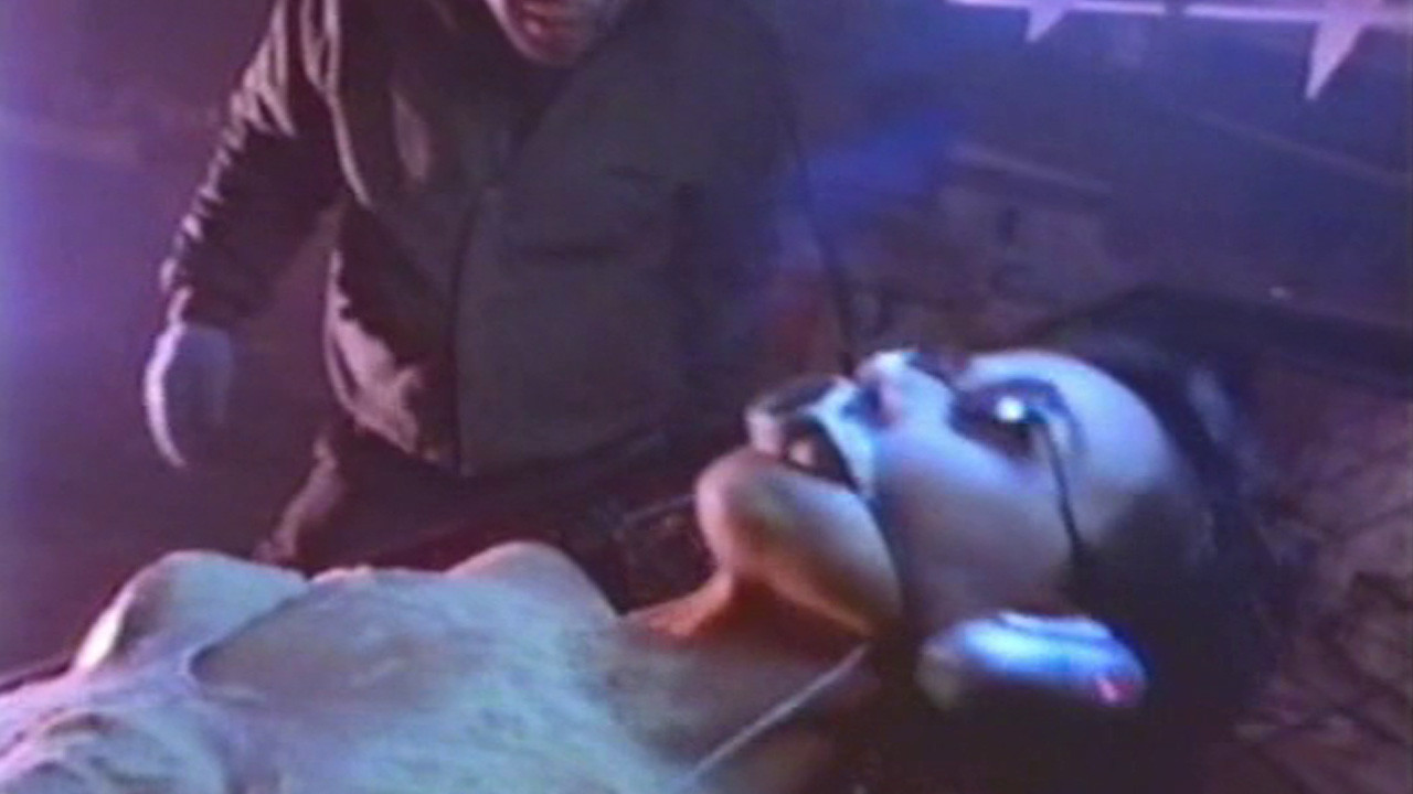 Death Powder Background