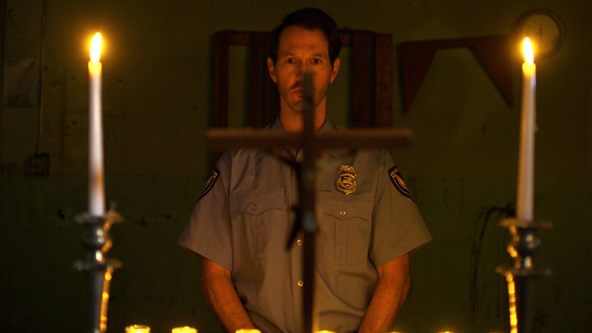 Burnt Offering Background