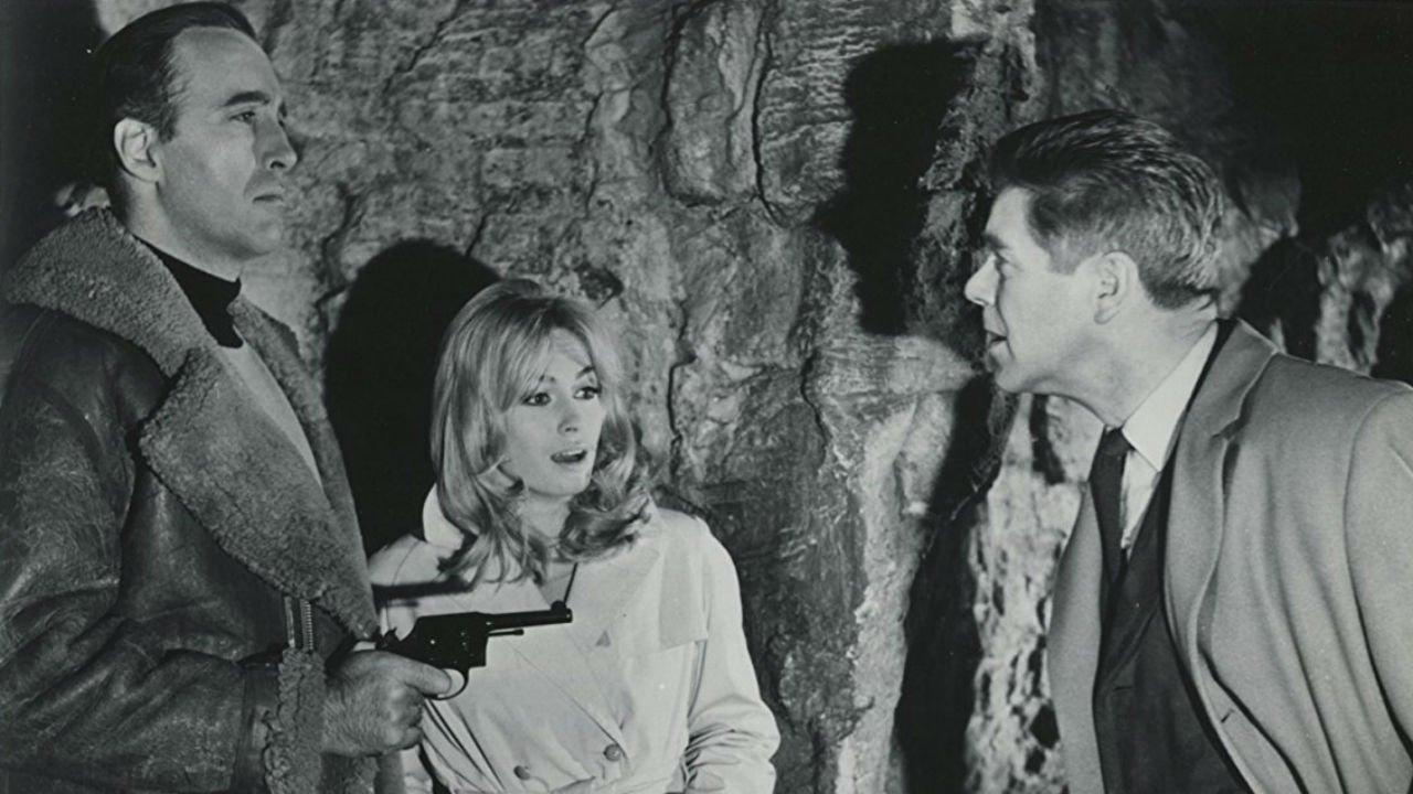 Circus of Fear Background