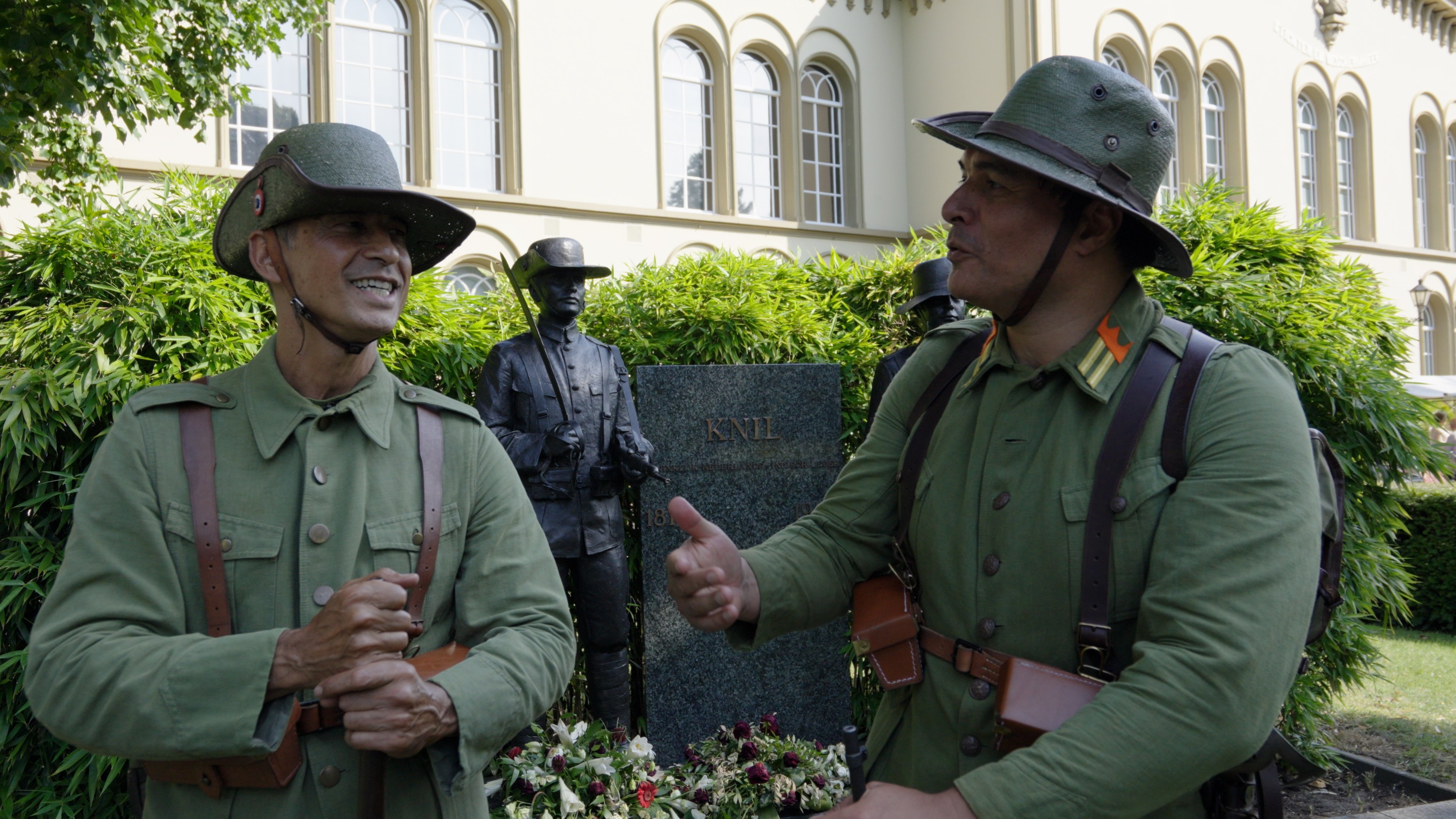 Anak Indië Background