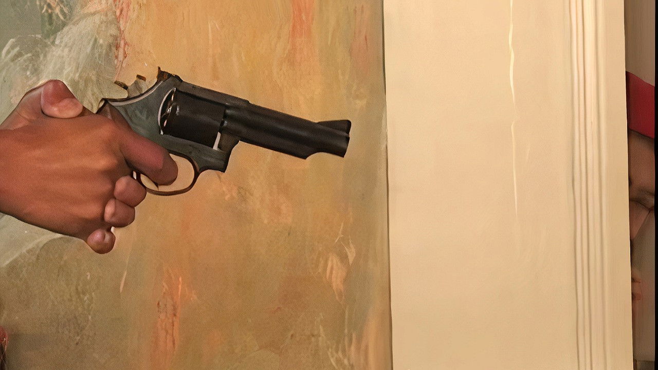 Forced to Kill Background