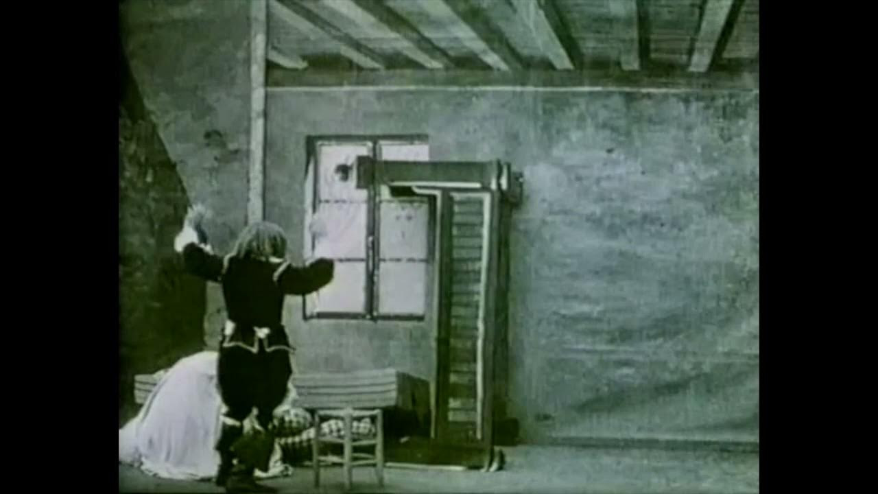 Frightful Night Background