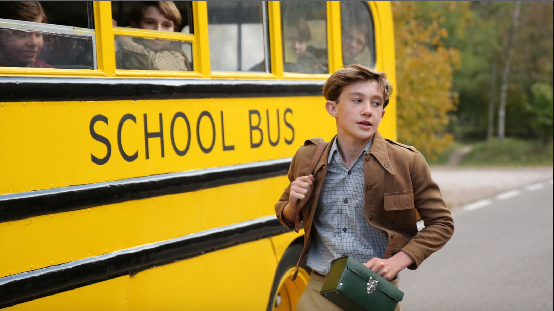 Hill of Vision Background