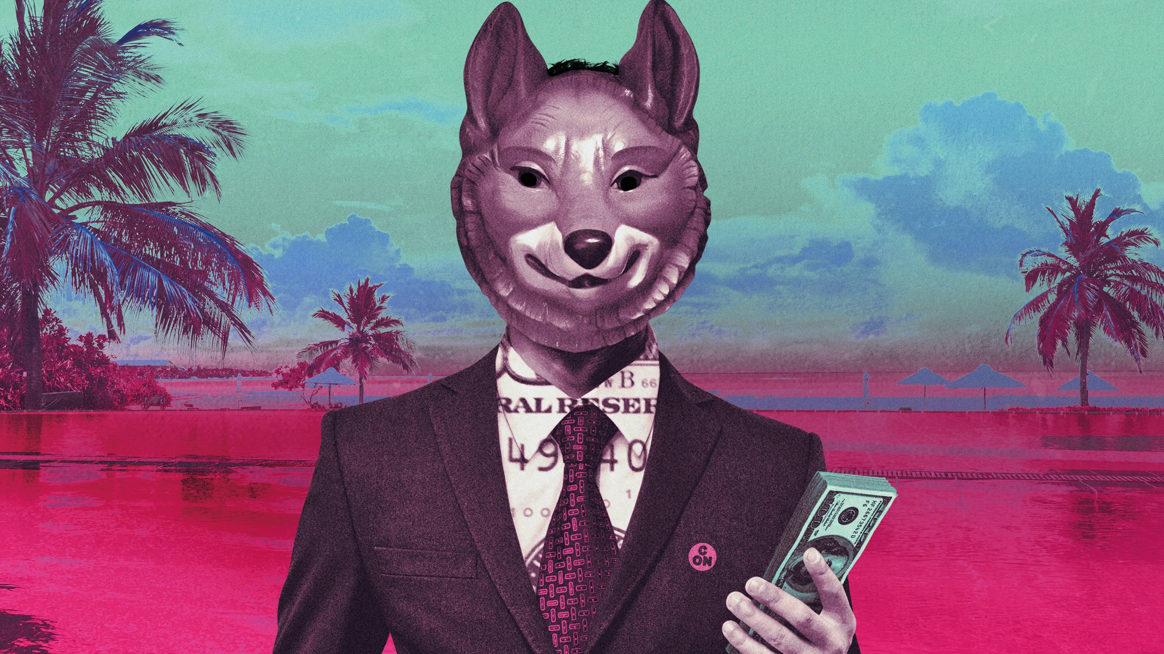 Generation Hustle Background