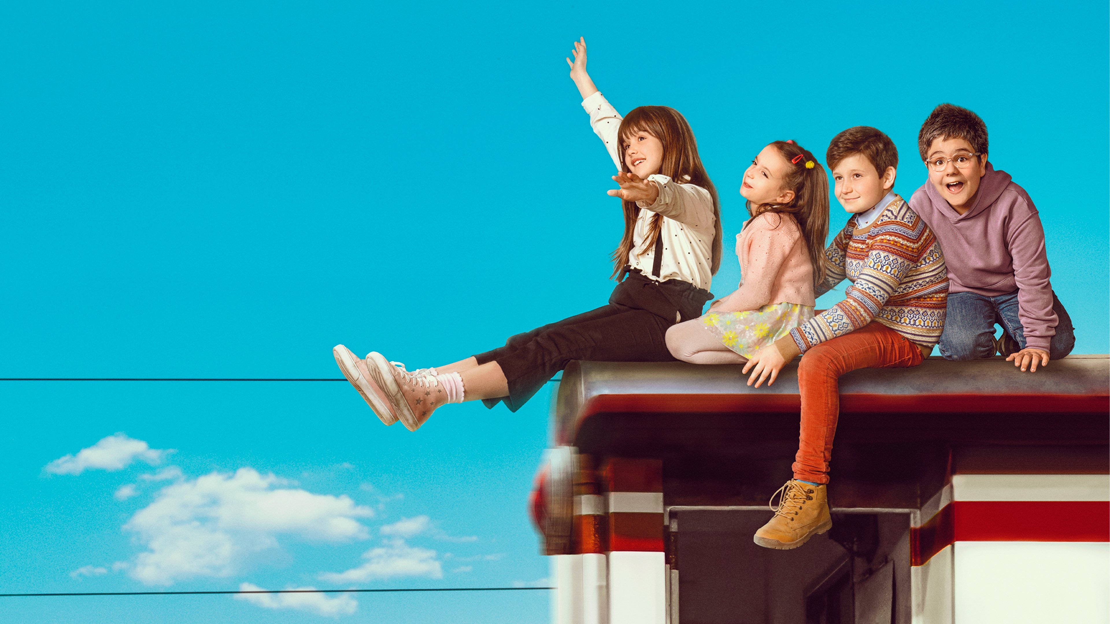 A todo tren 2: Ahora son ellas Background