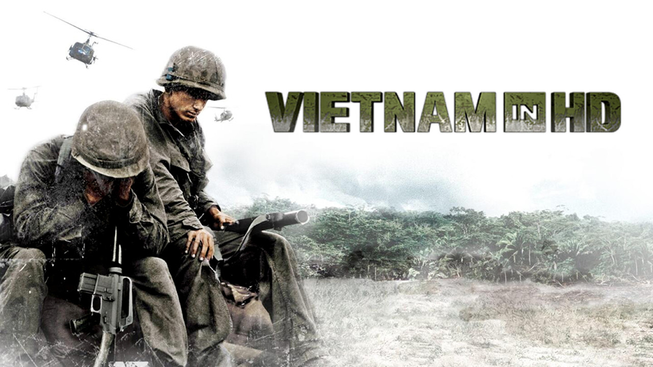 Vietnam in HD Background