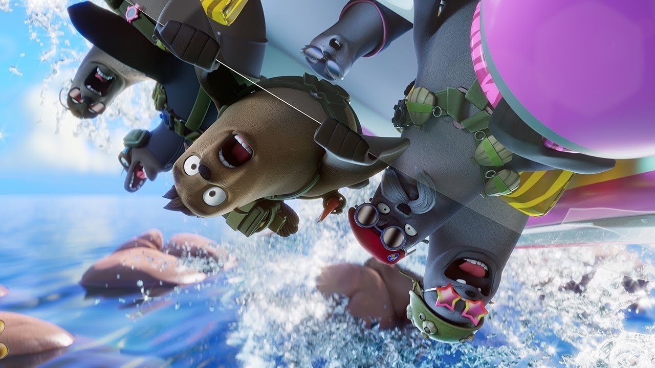 Seal Team Background