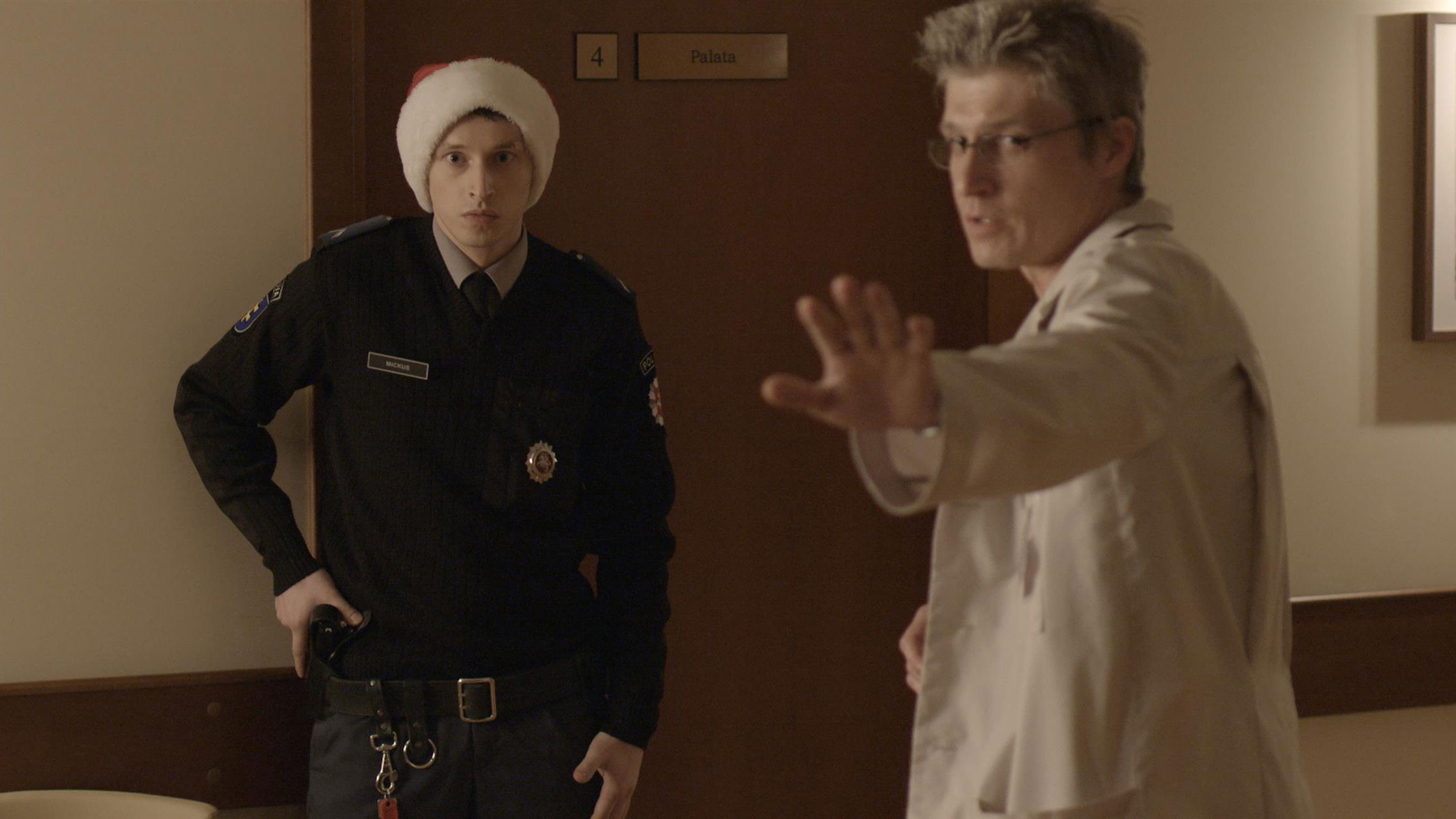 Kings' Shift Background