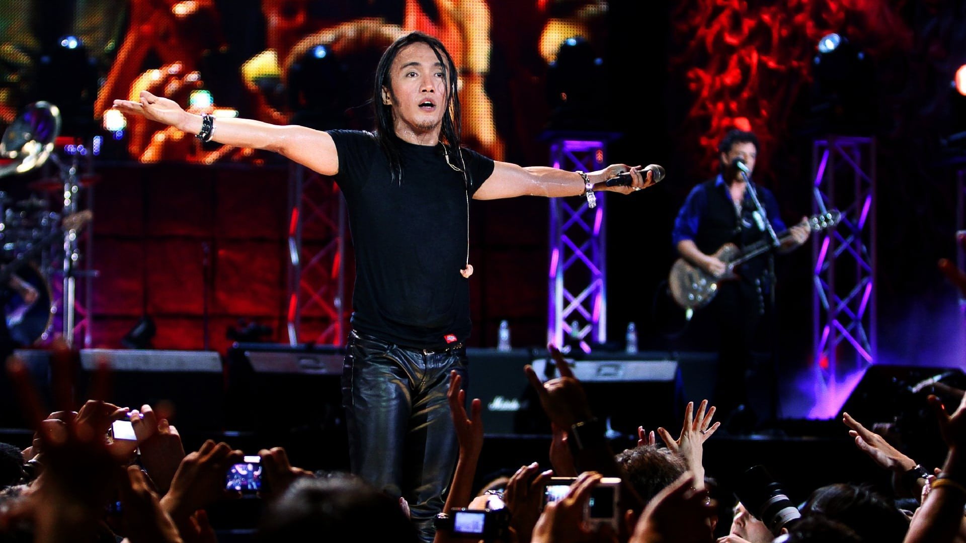 Don’t Stop Believin’: Everyman’s Journey Background