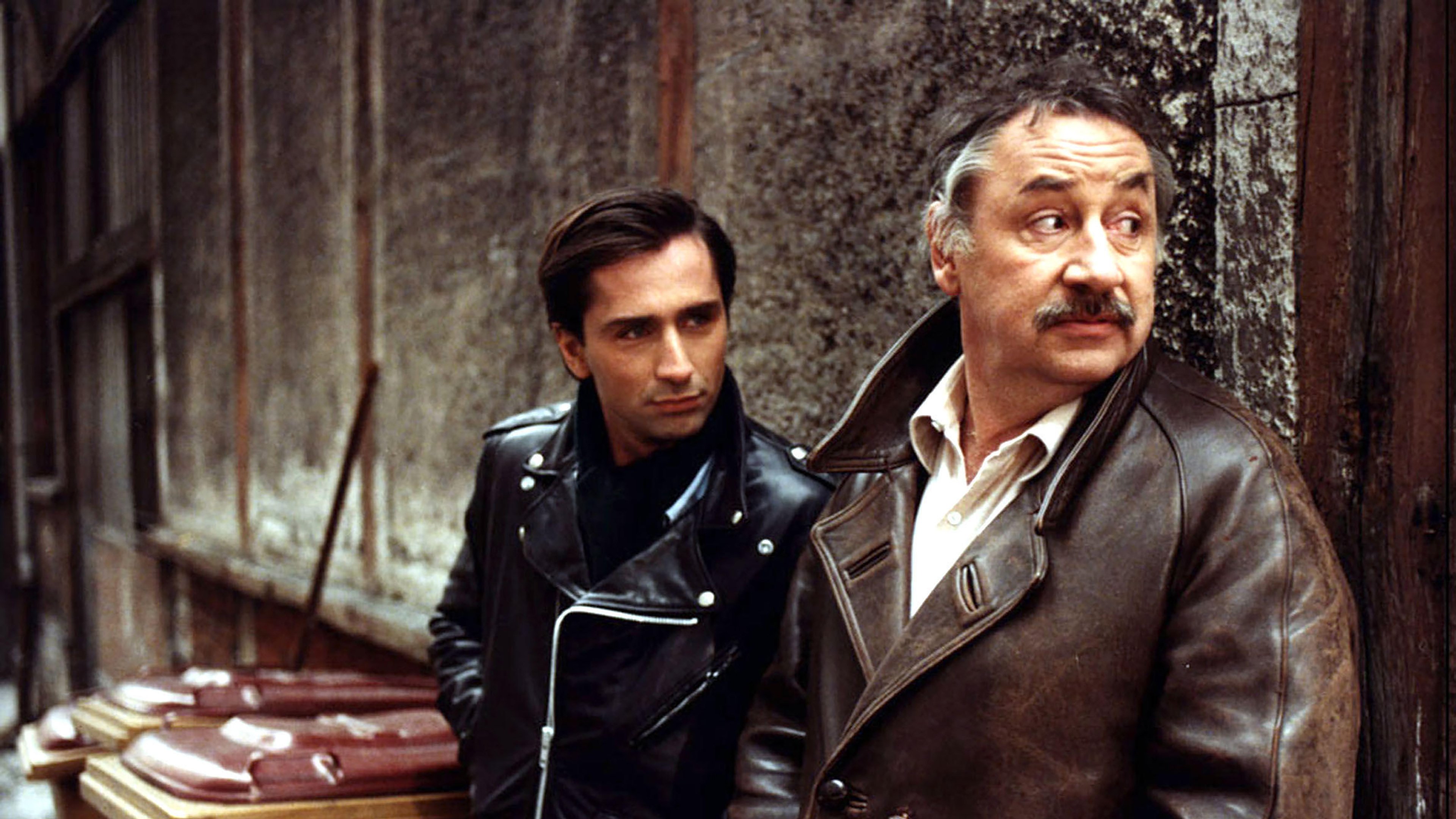 My New Partner Background