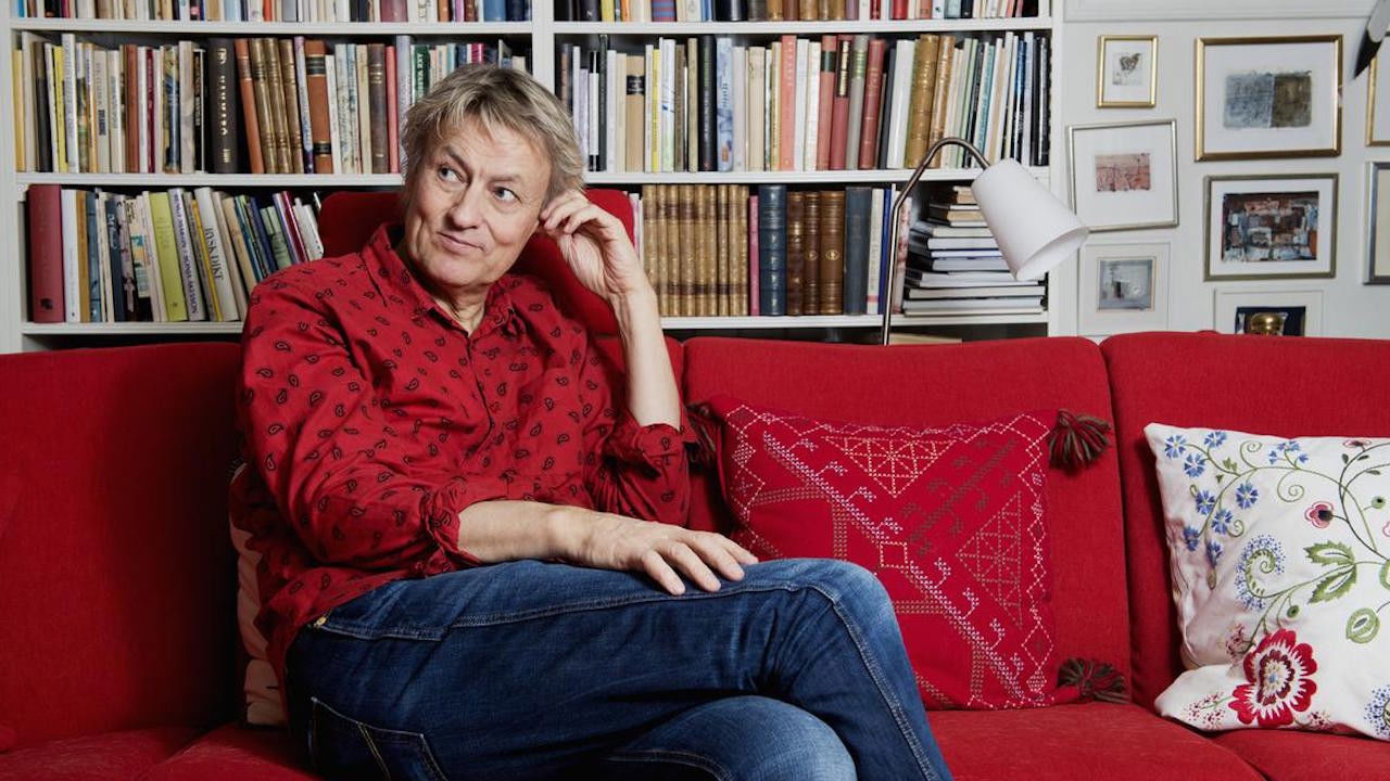 Vänligen: Lars Lerin Background