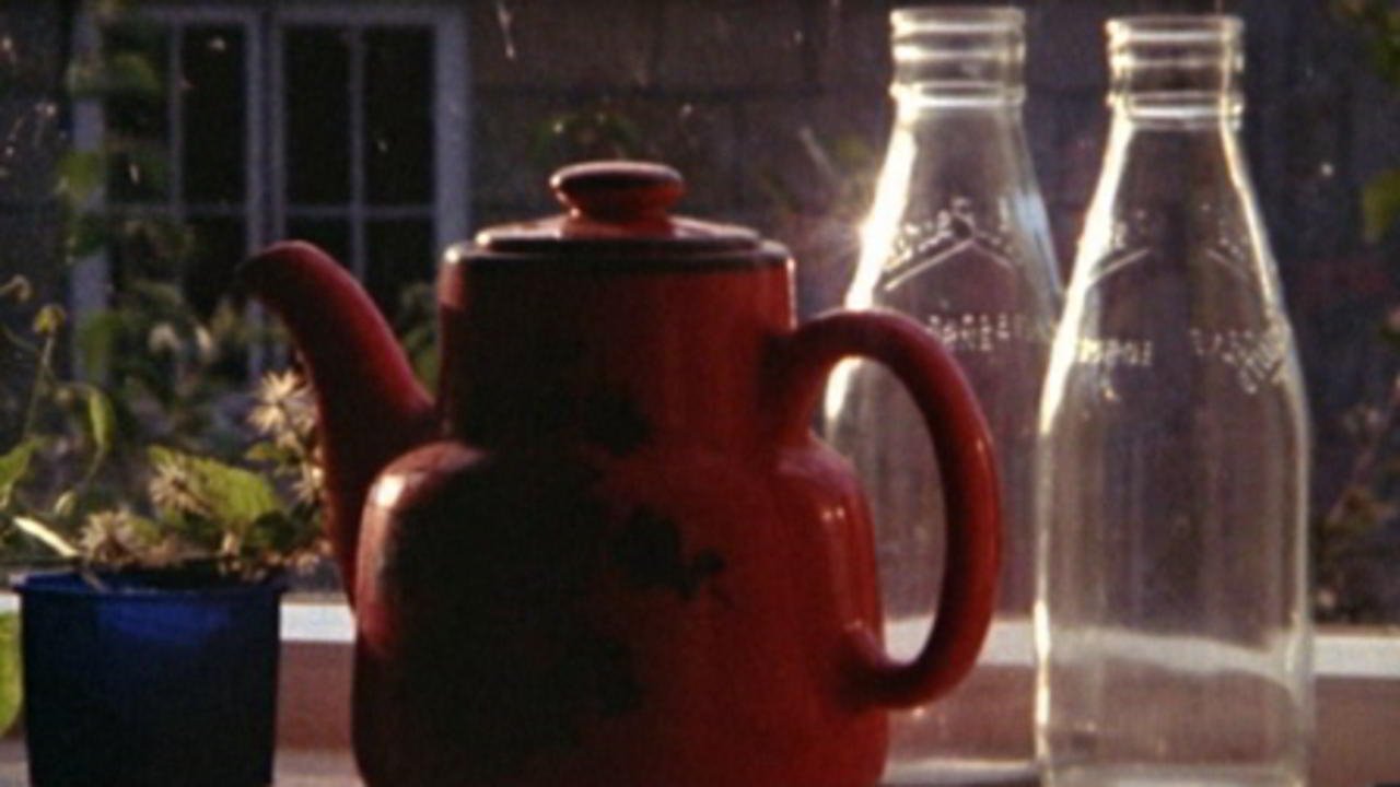 H Is for House Background