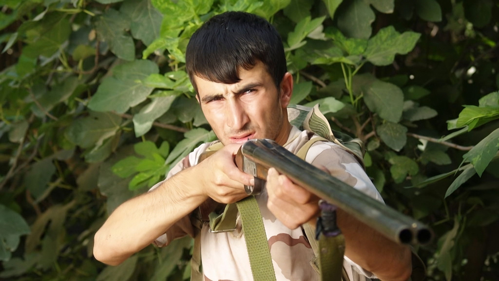 Bad Hunter Background