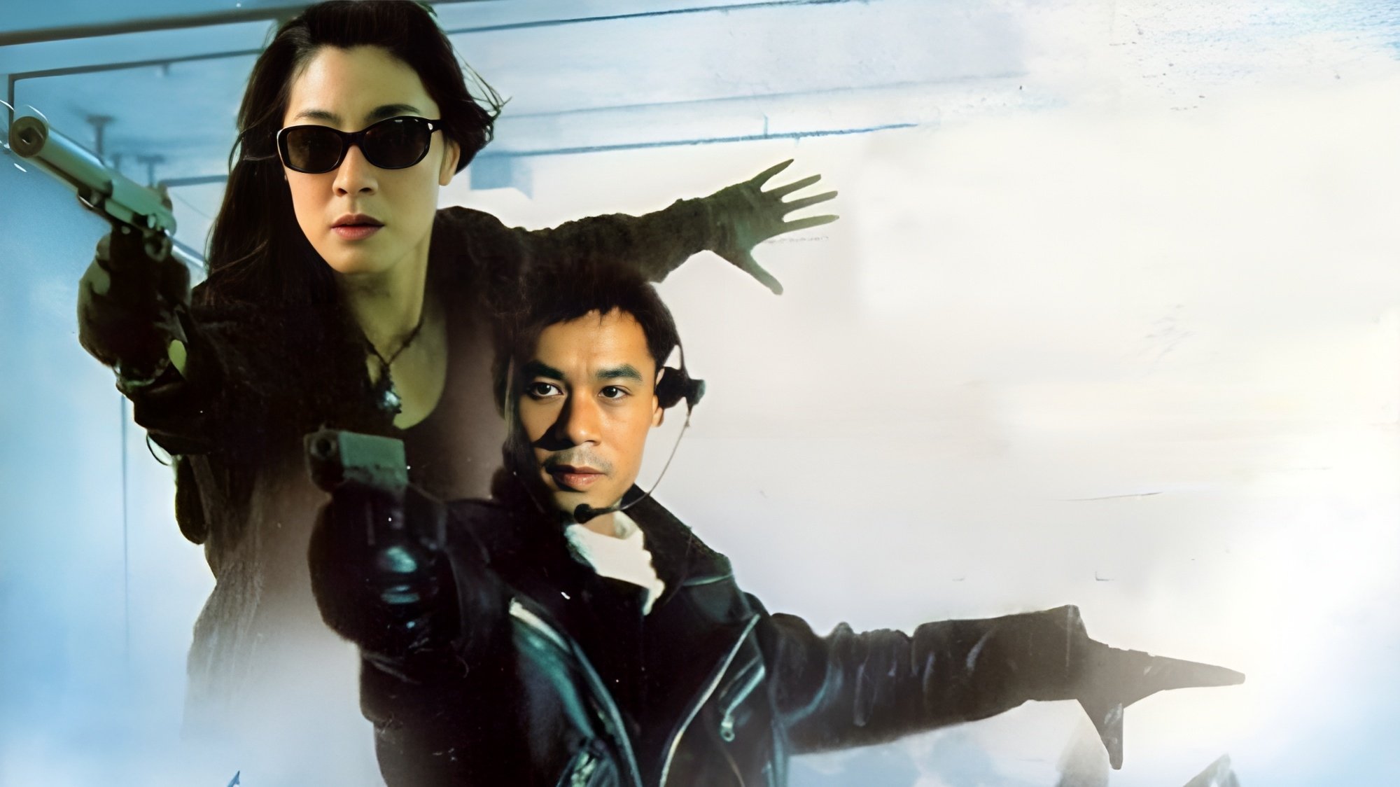 Wonder Seven Background