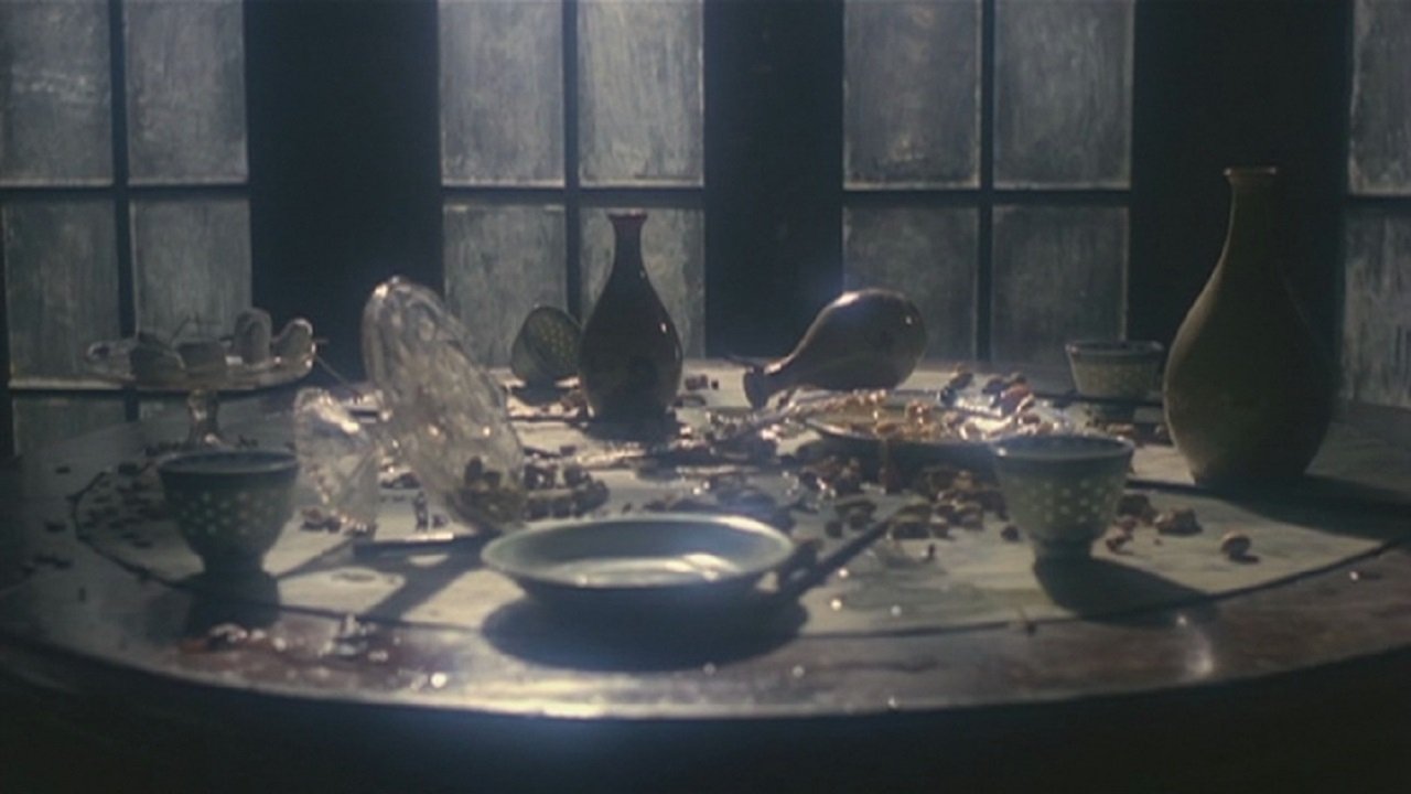 Corpse Mania Background