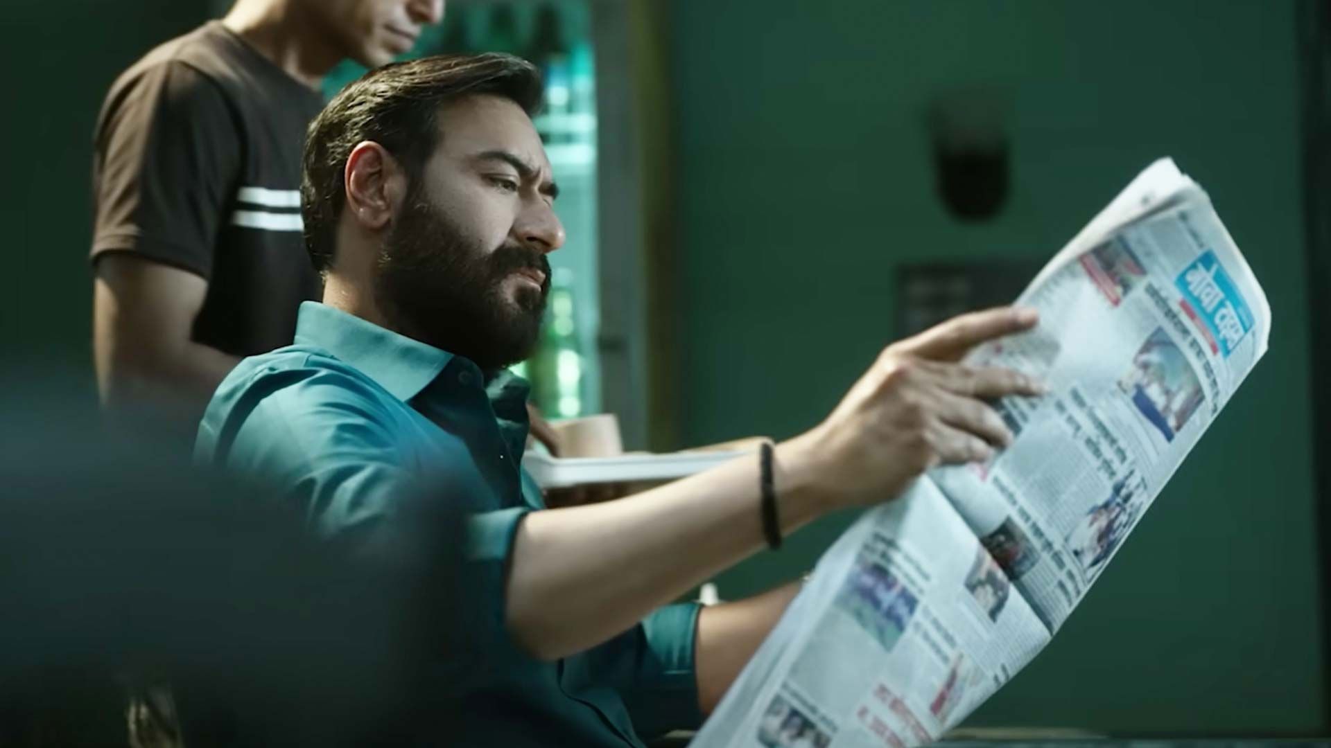 Drishyam 2 Background