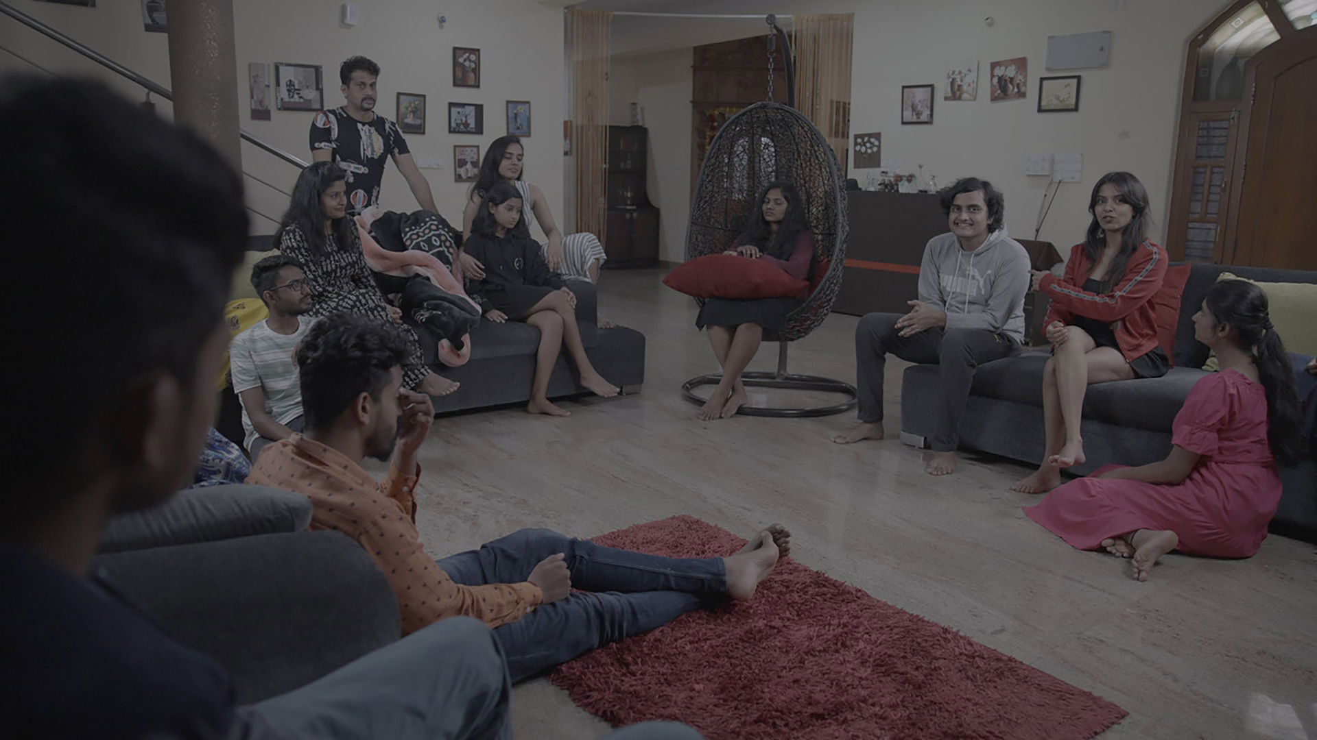 Pros and Cons of Being Single Background