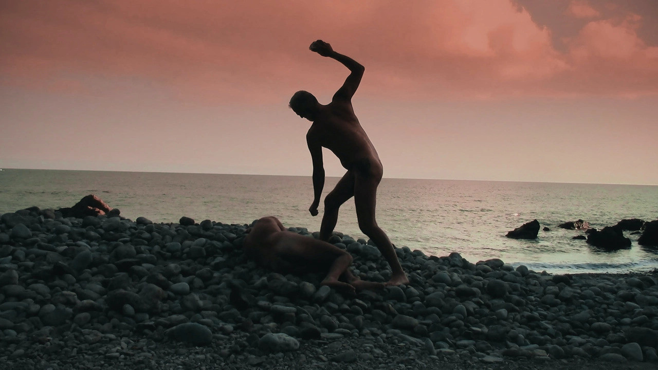 La perdición Background