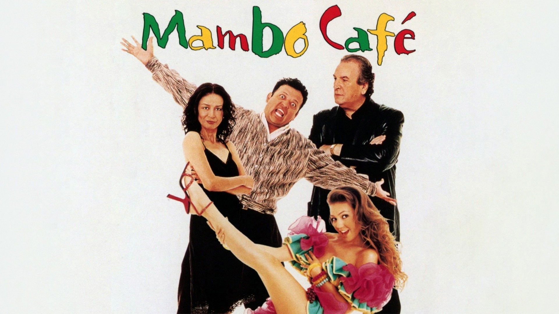 Café Mambo Background