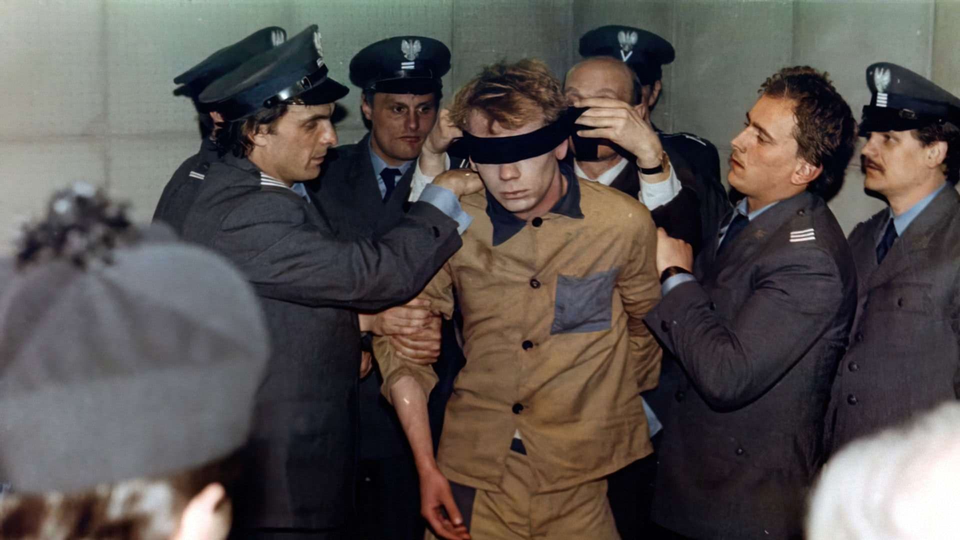 A Short Film About Killing Background