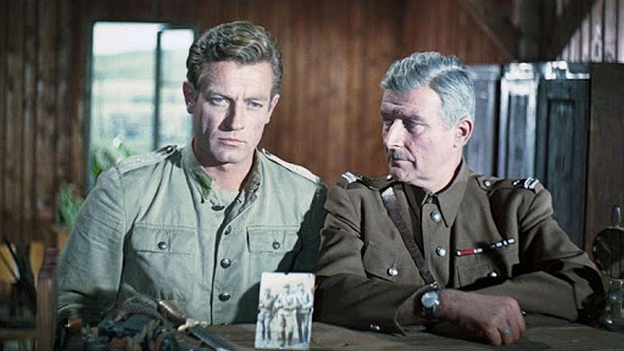 Wolves' Echoes Background