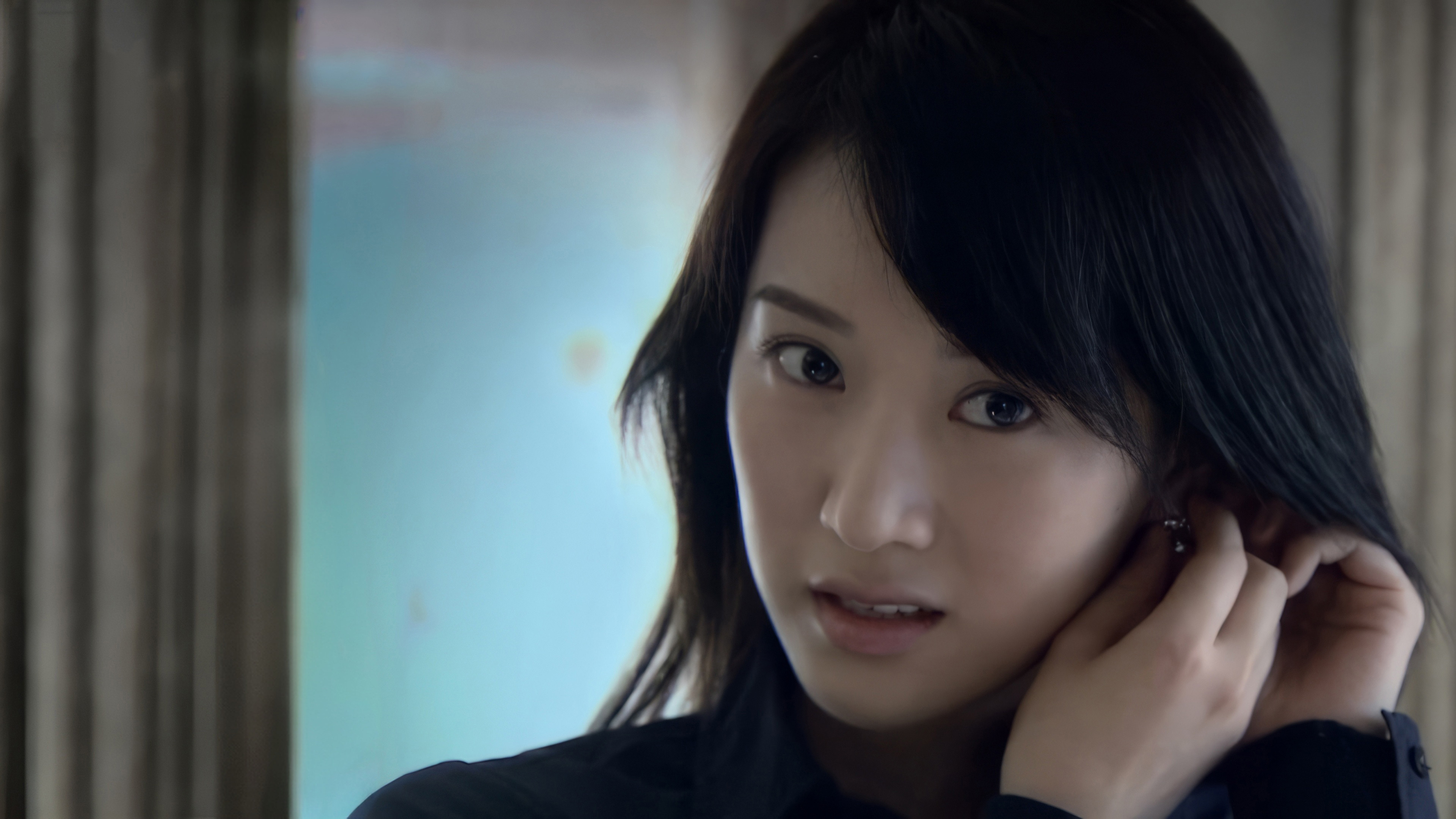 Dwelling Narrowness Background