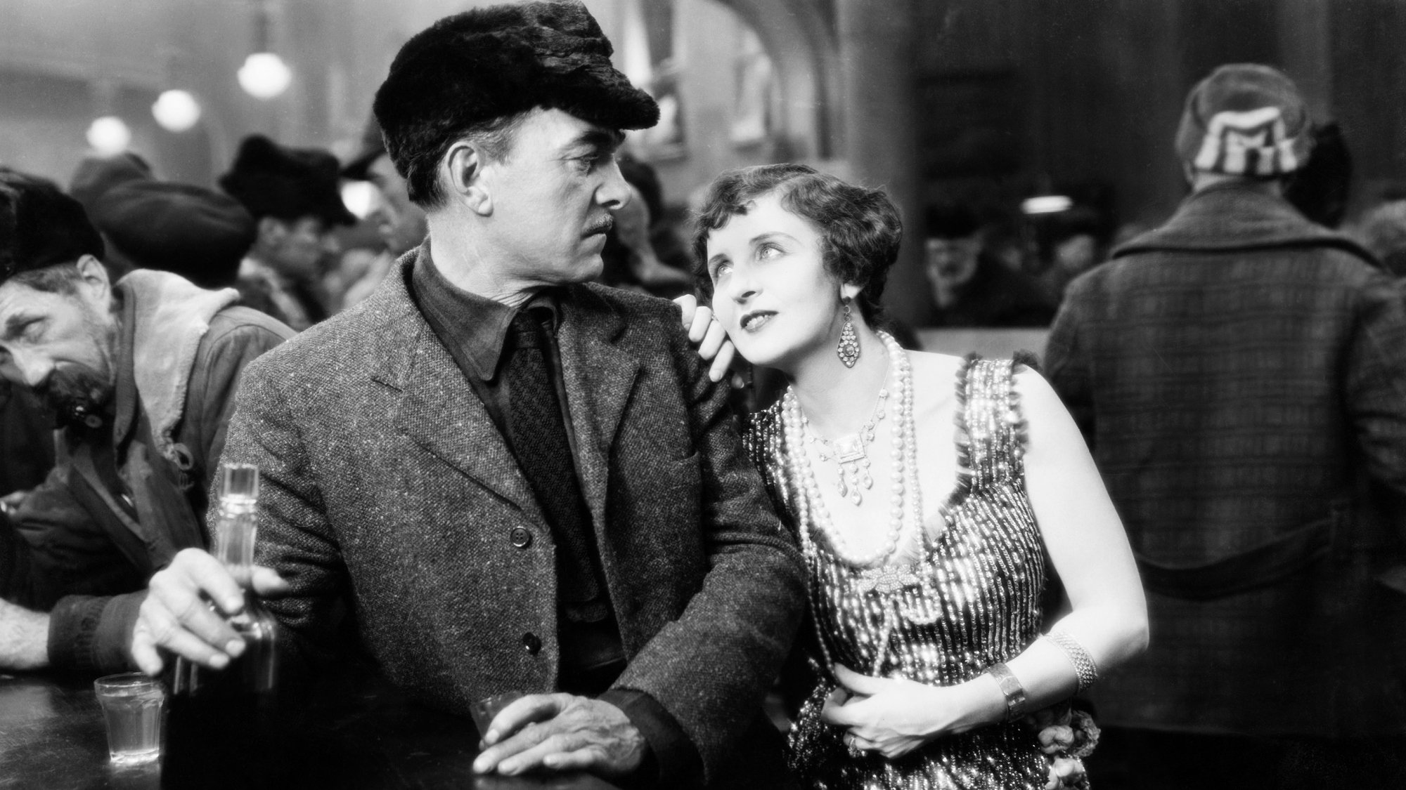 The Trail of '98 Background