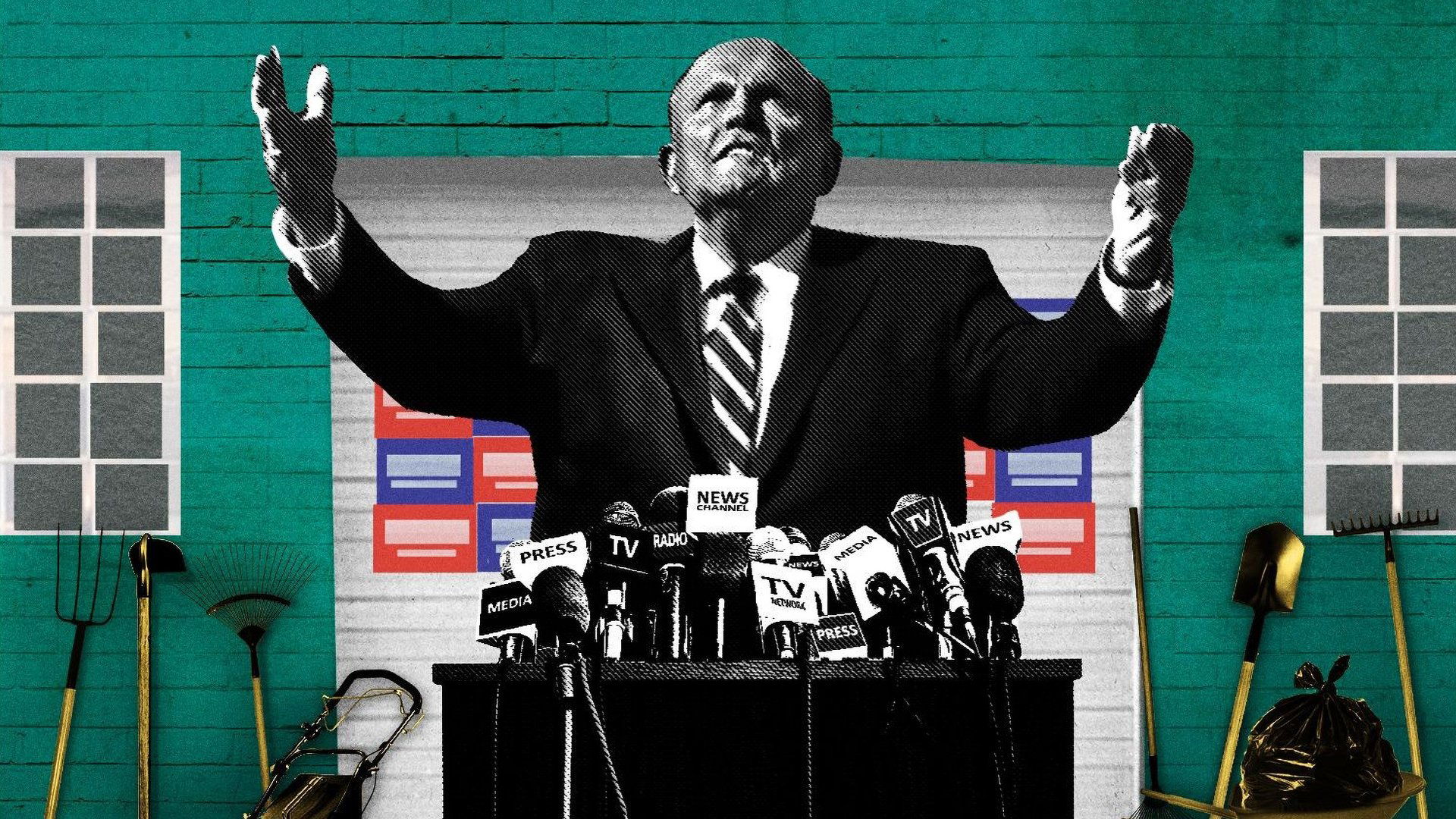 Four Seasons Total Documentary Background