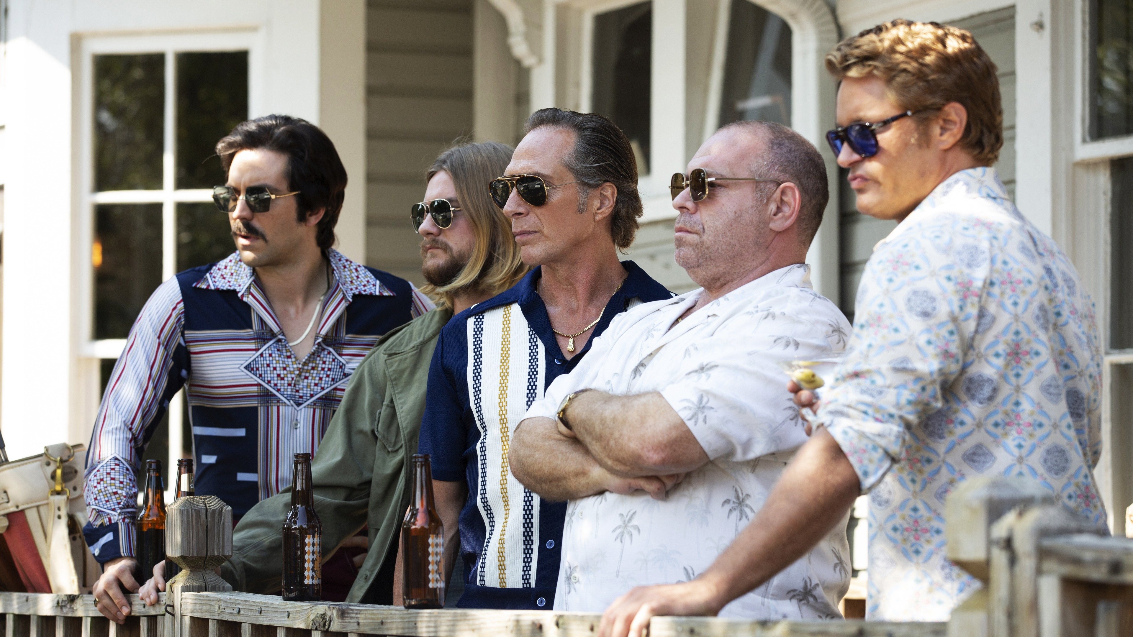 Finding Steve McQueen Background