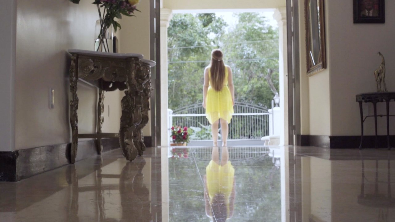 Cinderella: The Enchanted Beginning Background