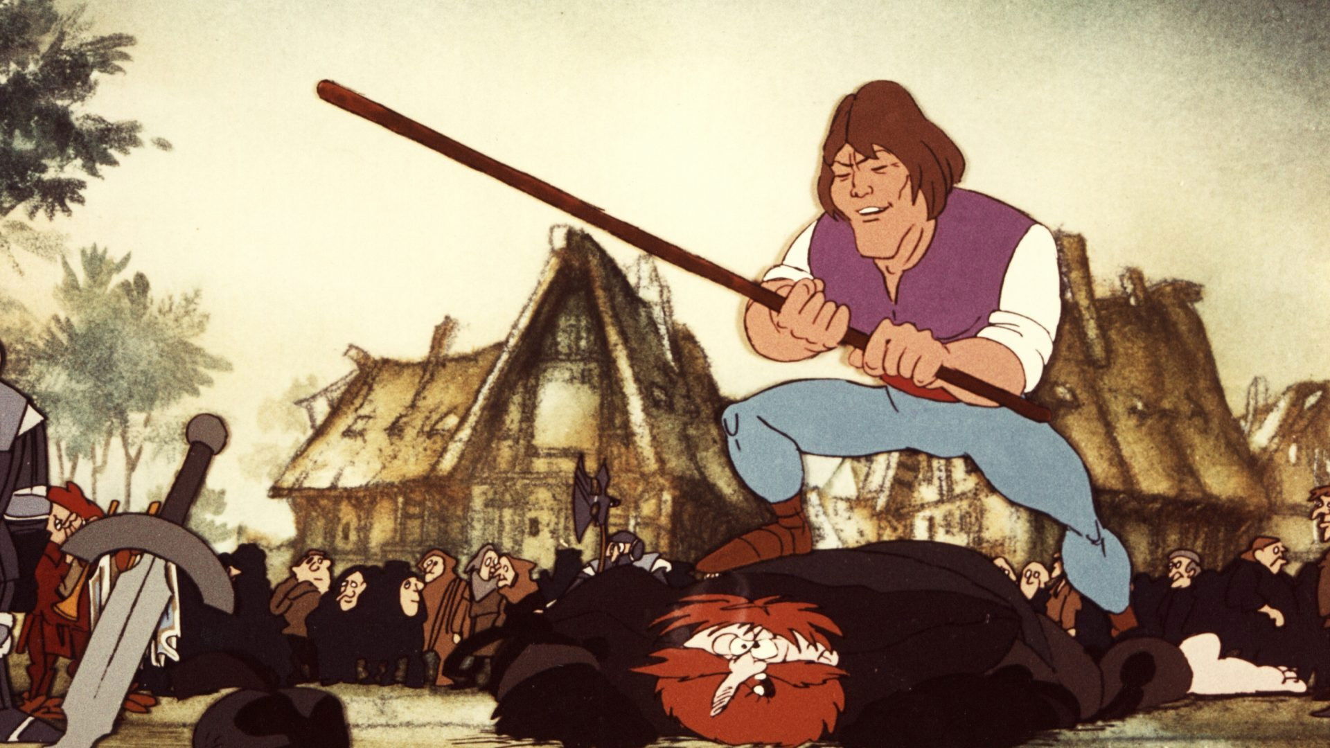 John the Fearless Background