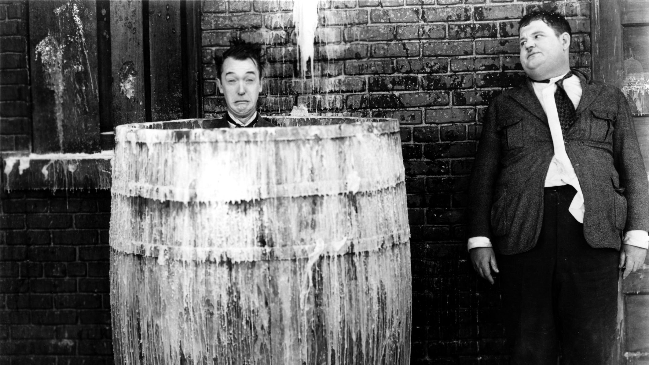 Below Zero Background