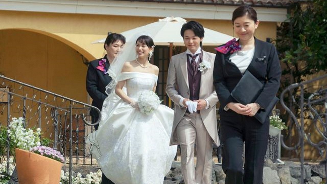 Wedding High Background