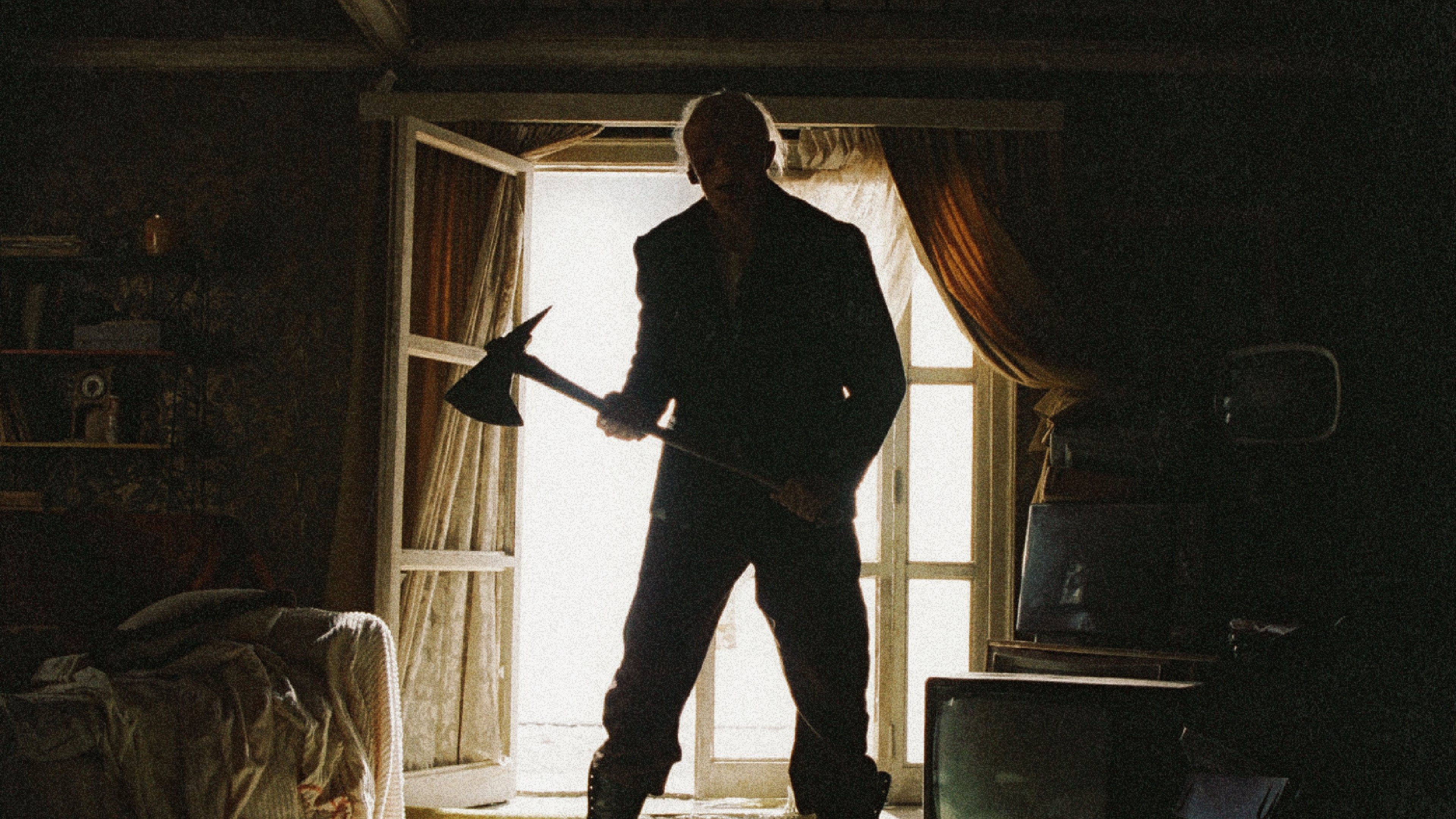 The Hills Have Eyes Background